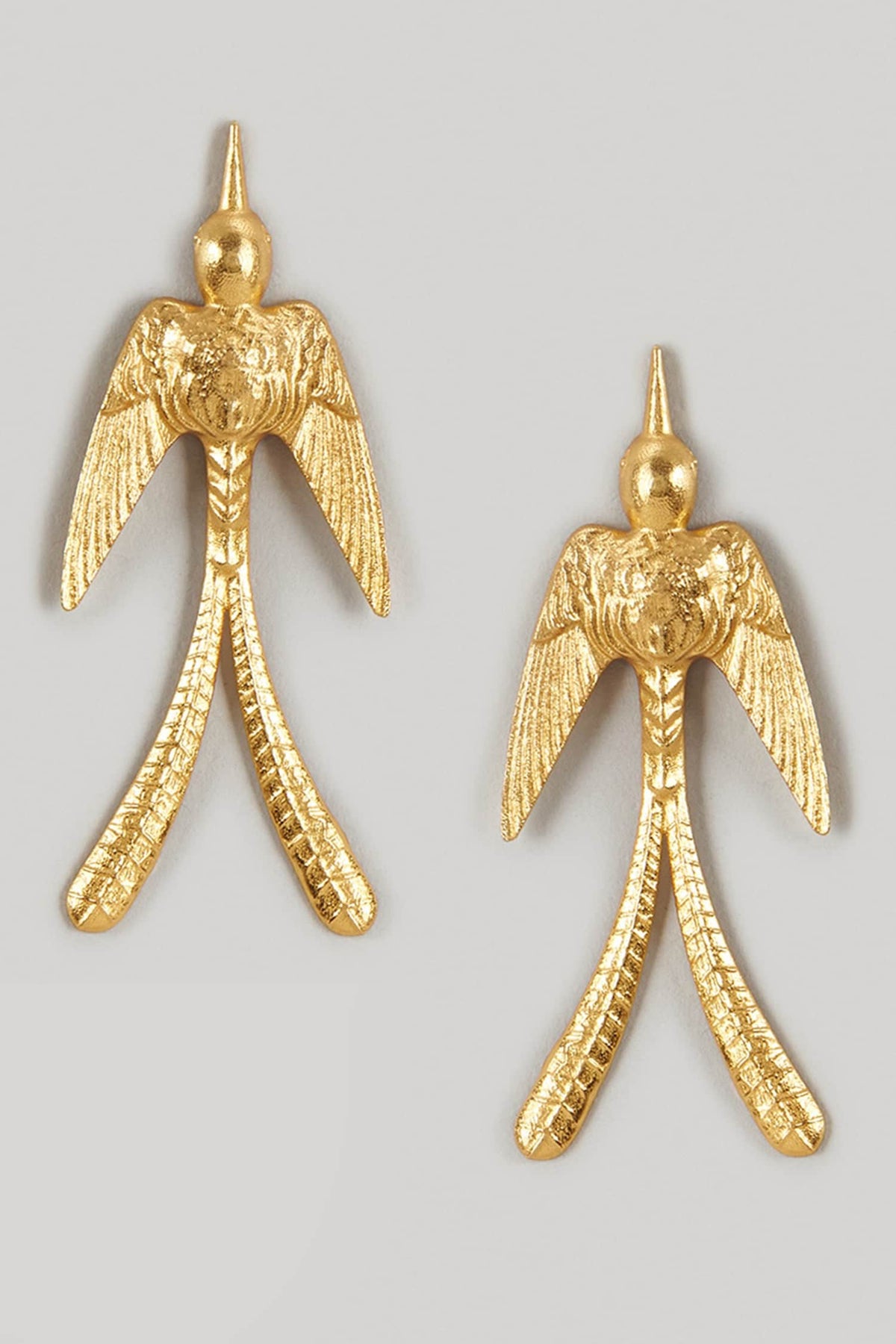 Drongo Bird Earrings