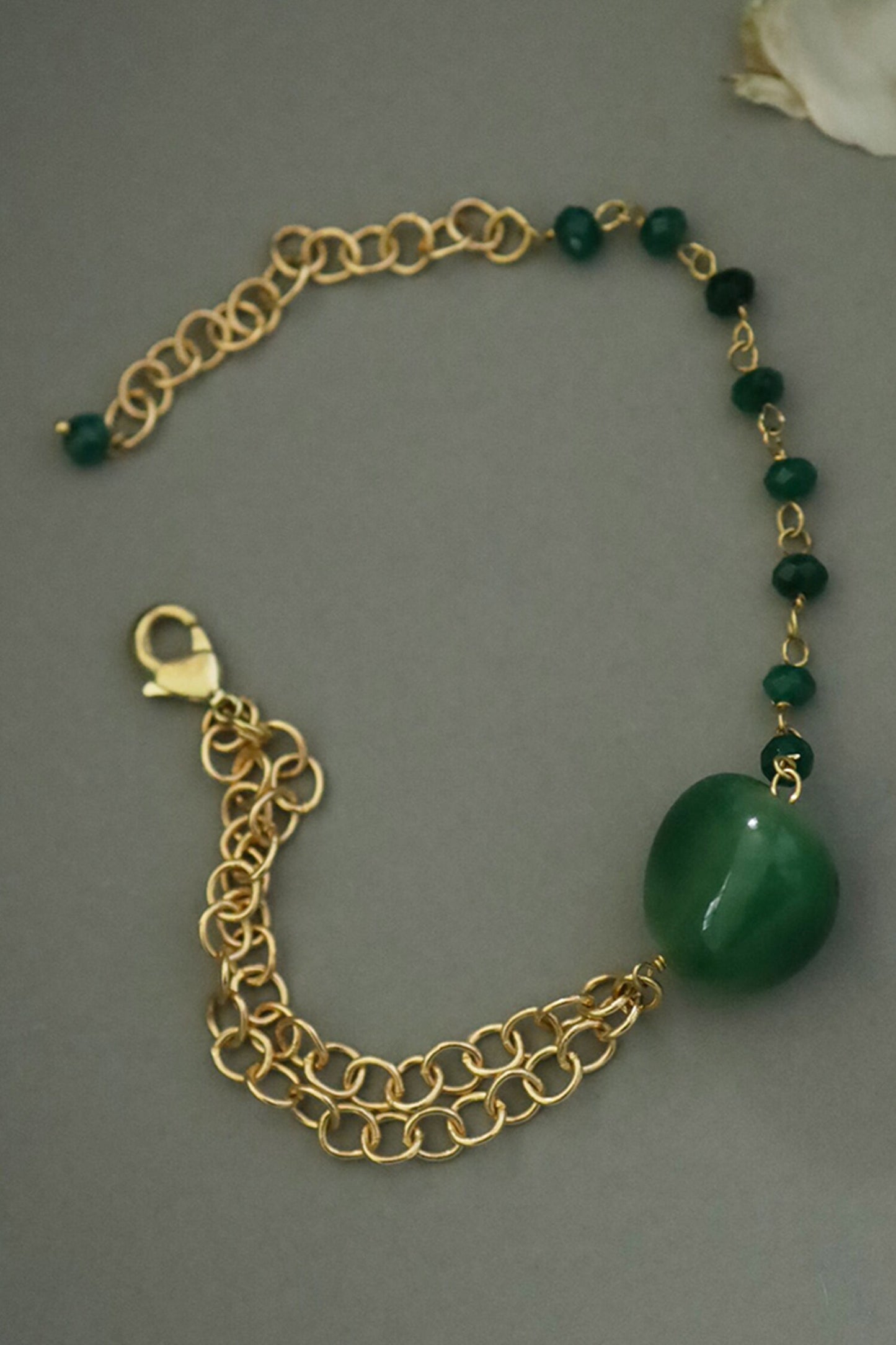 Stone Embellished Bracelet