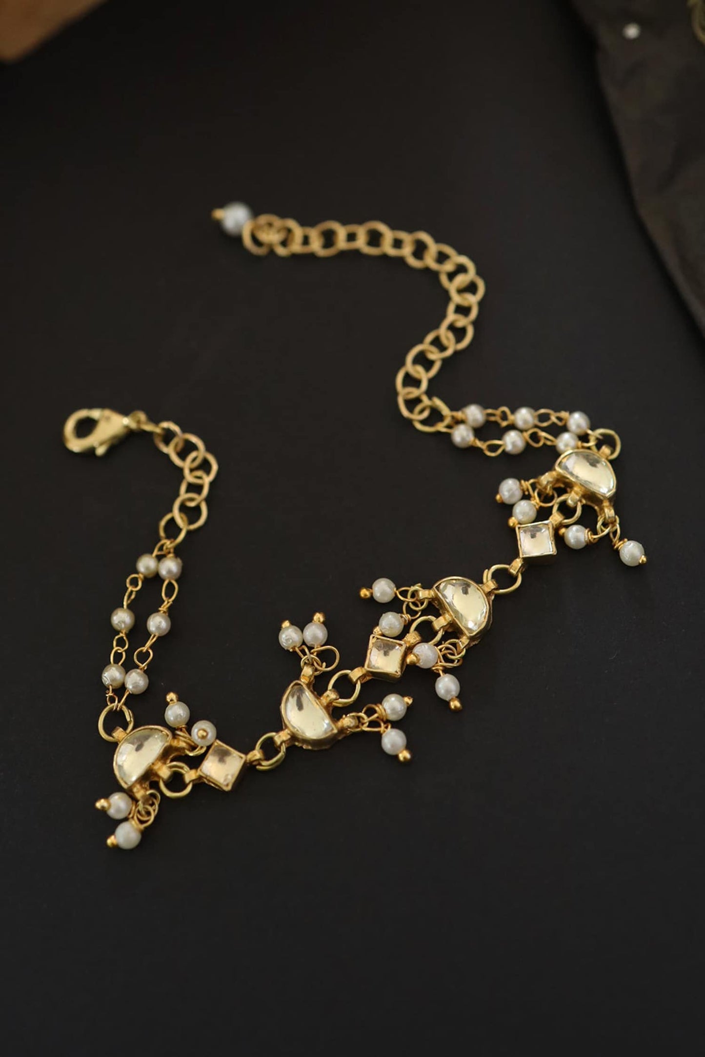 Kundan Encrusted Bracelet