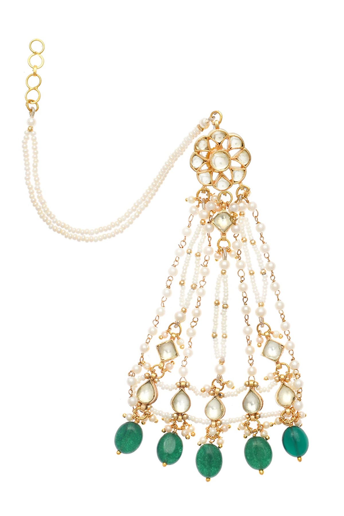 Harita Embellished Earrings