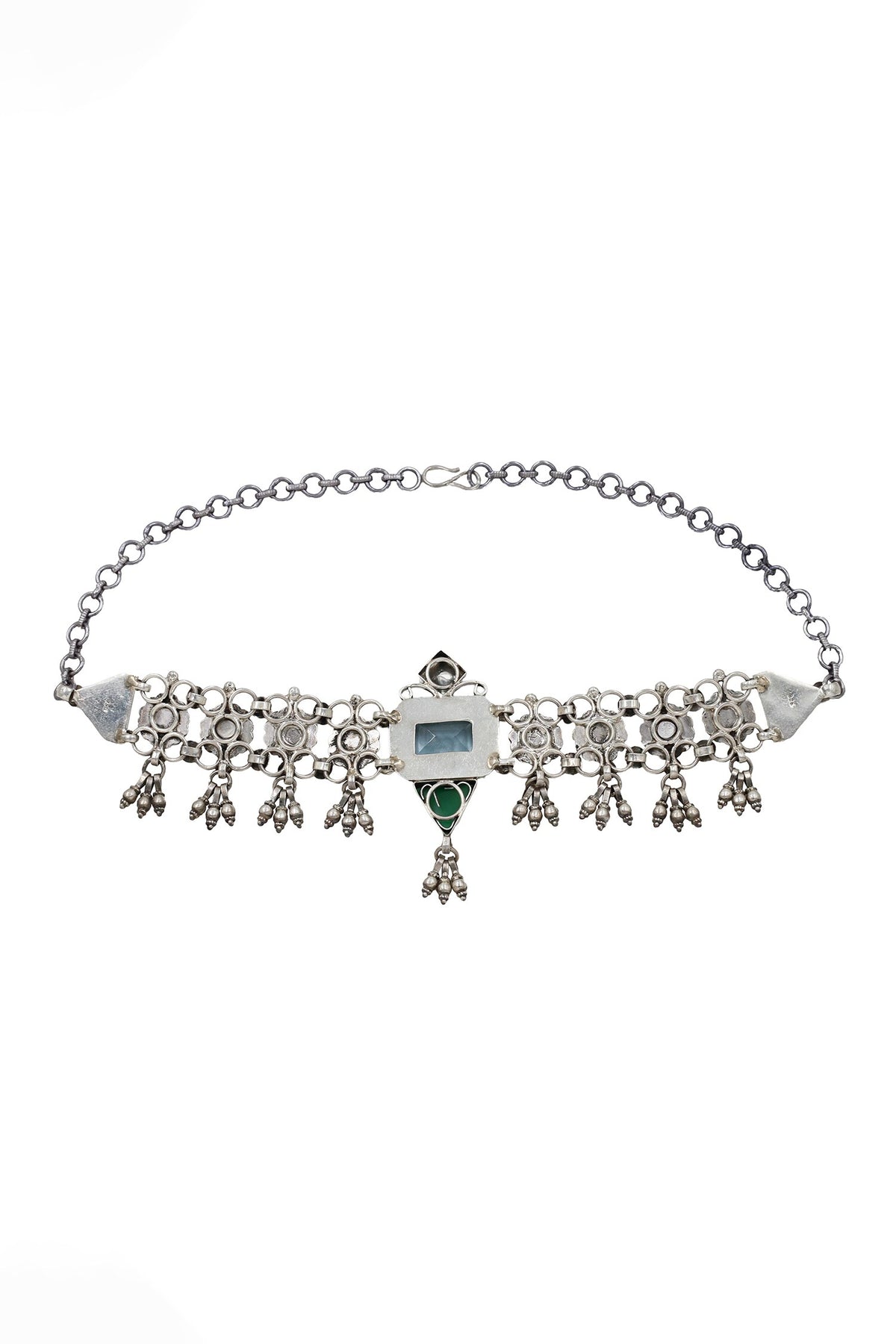 Studded Hydro Stone Choker