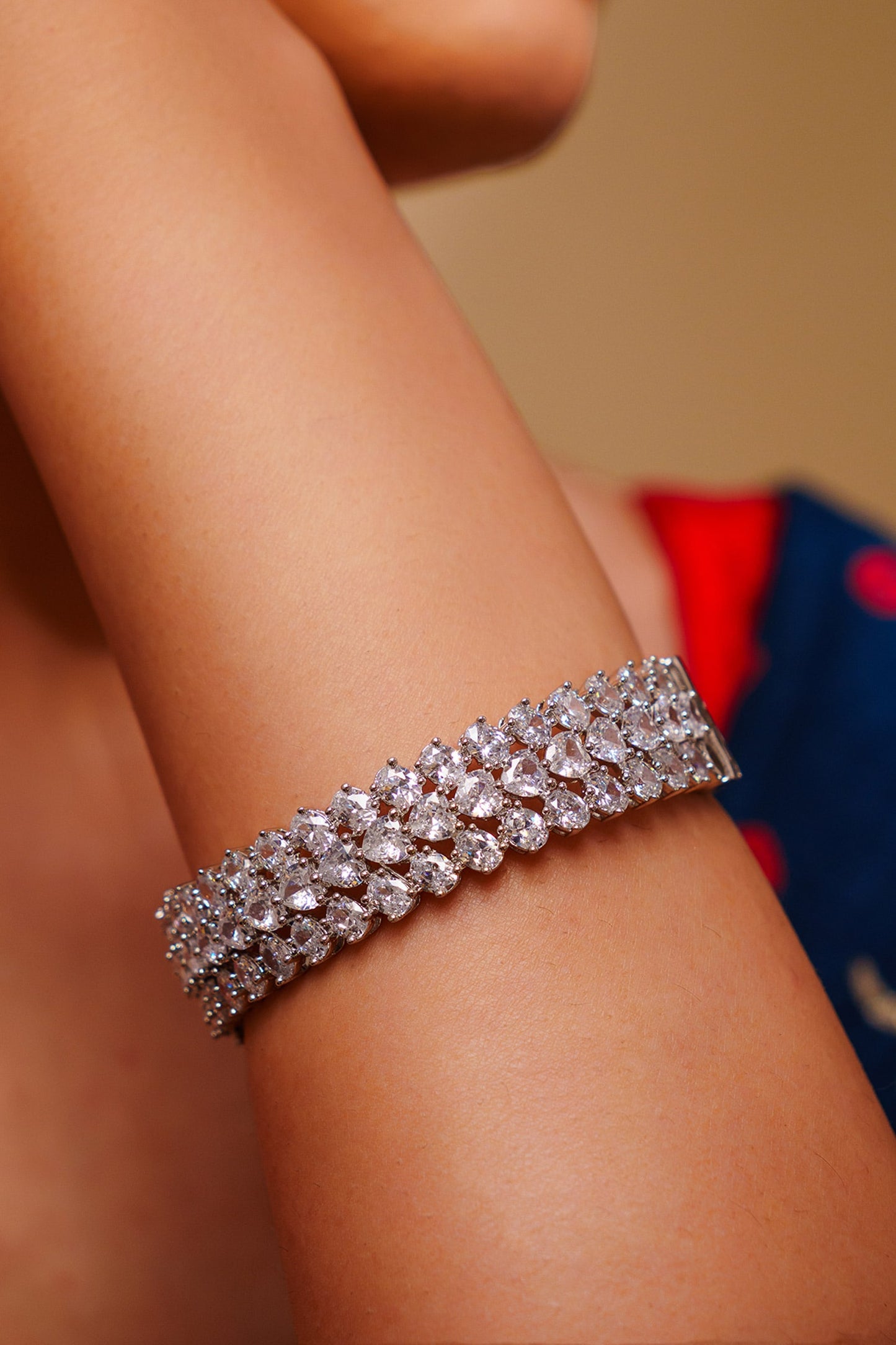 Embellished Kada