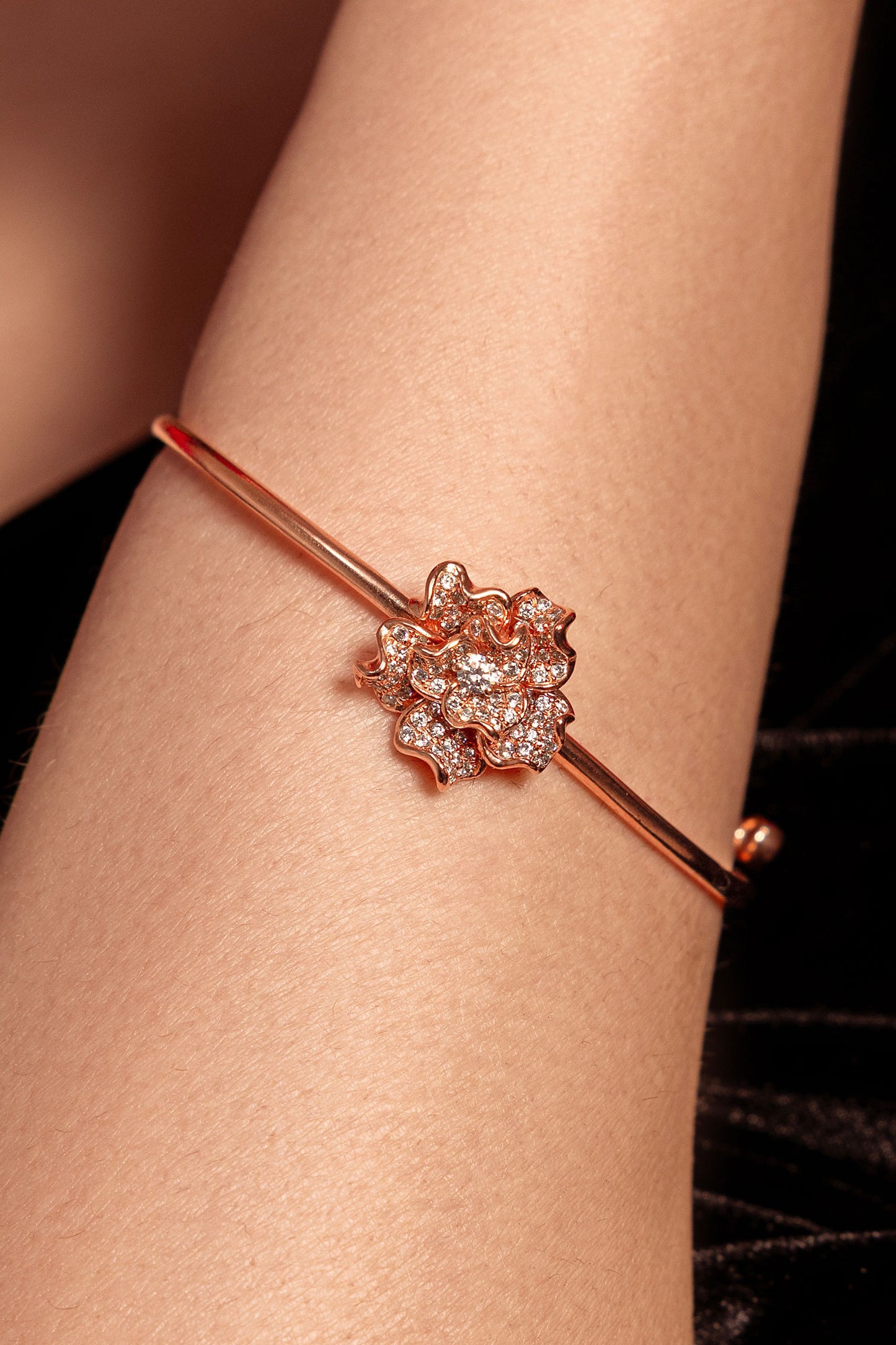 Rosabelle Adjustable Bracelet