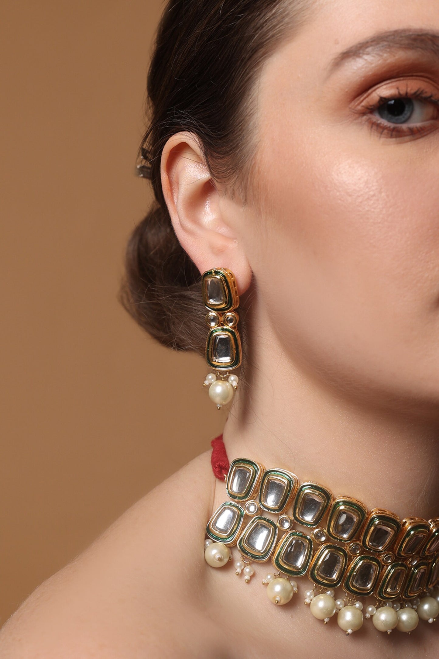 Forest Muse Necklace Set