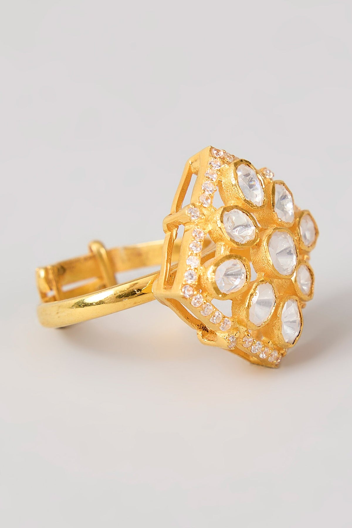 Designer Dovi Ring