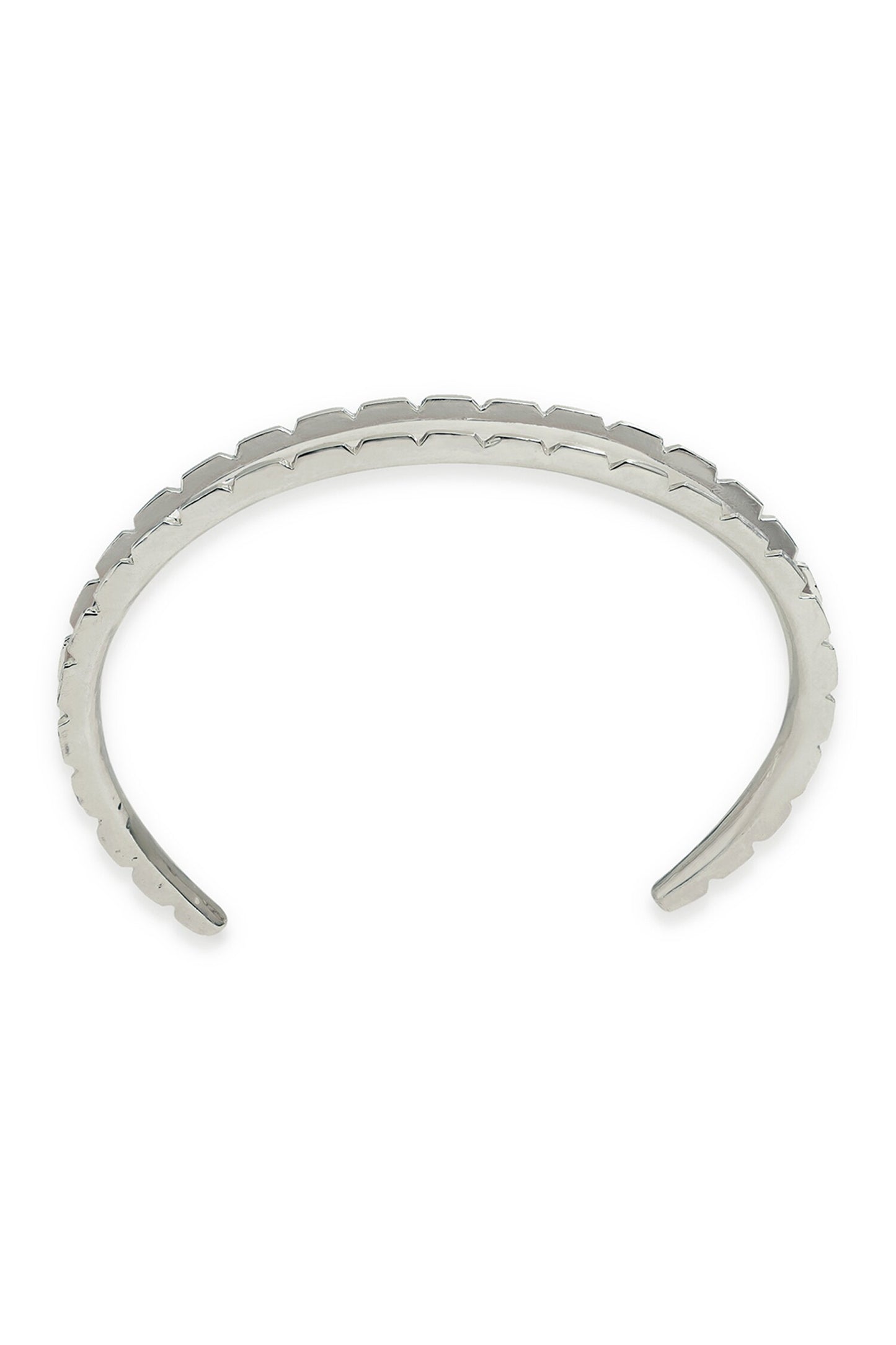 Silver Designer Bracelet