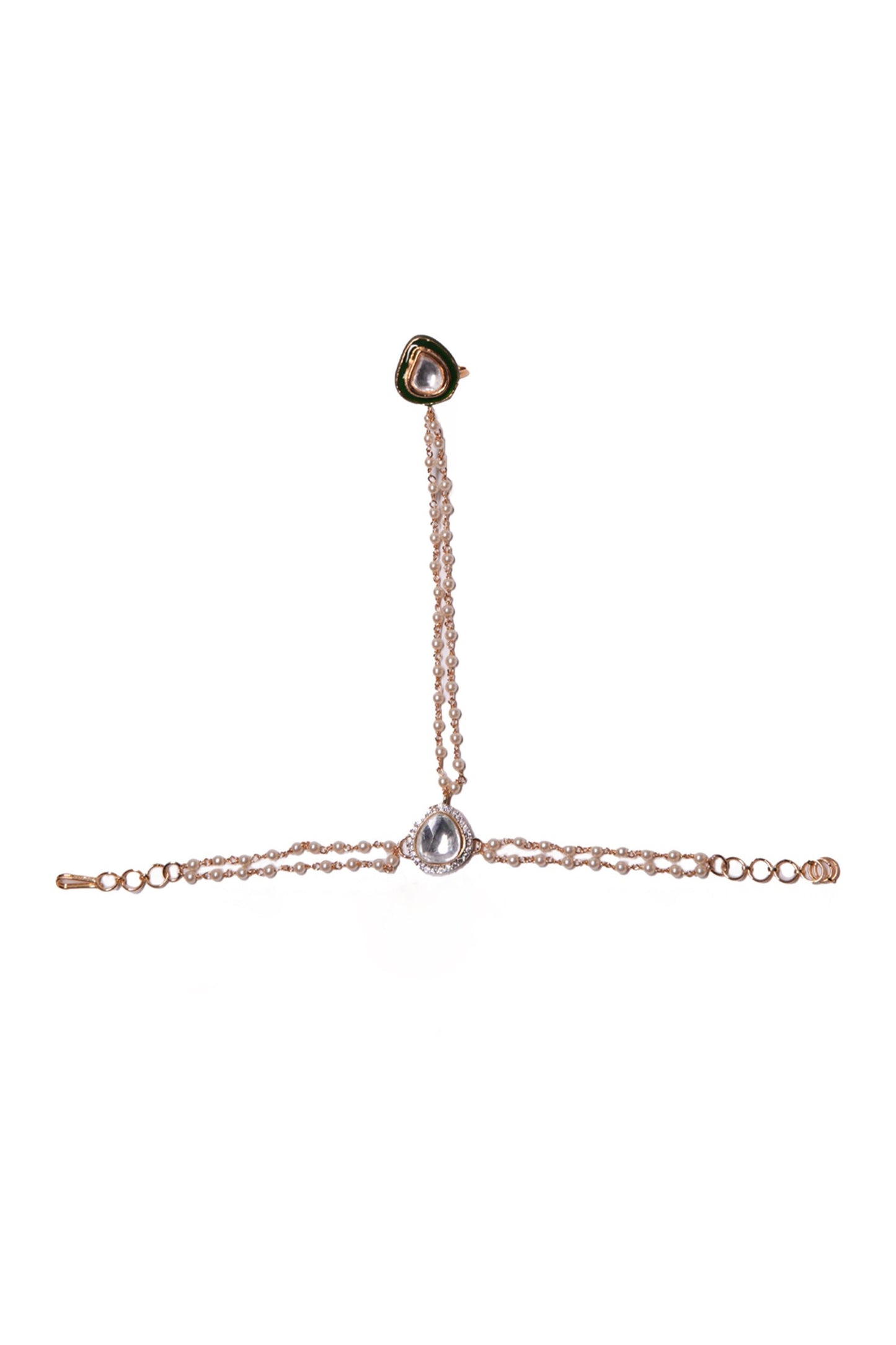 Aarti Adjustable Hathphool