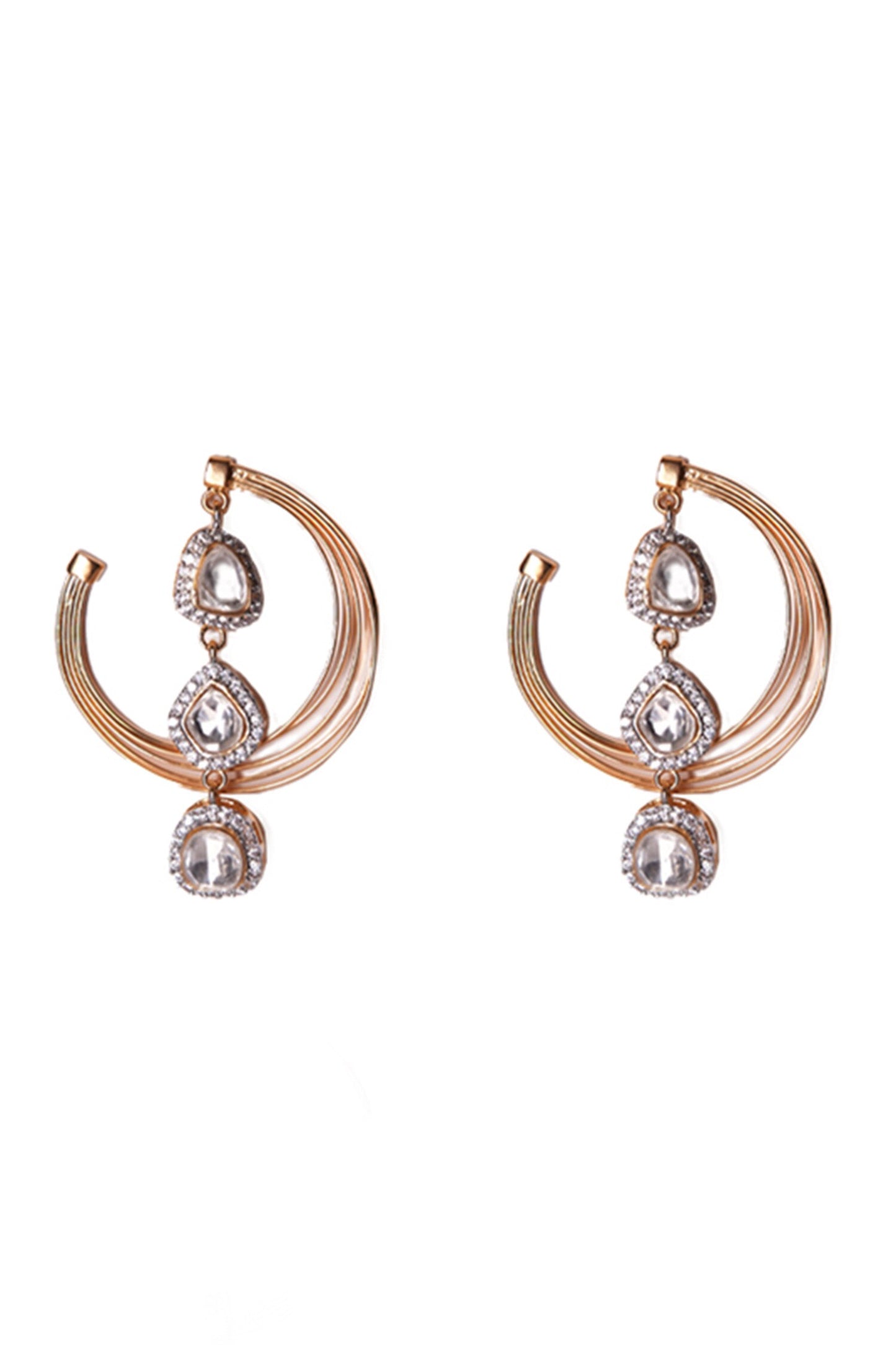 Designer Charul Earrings