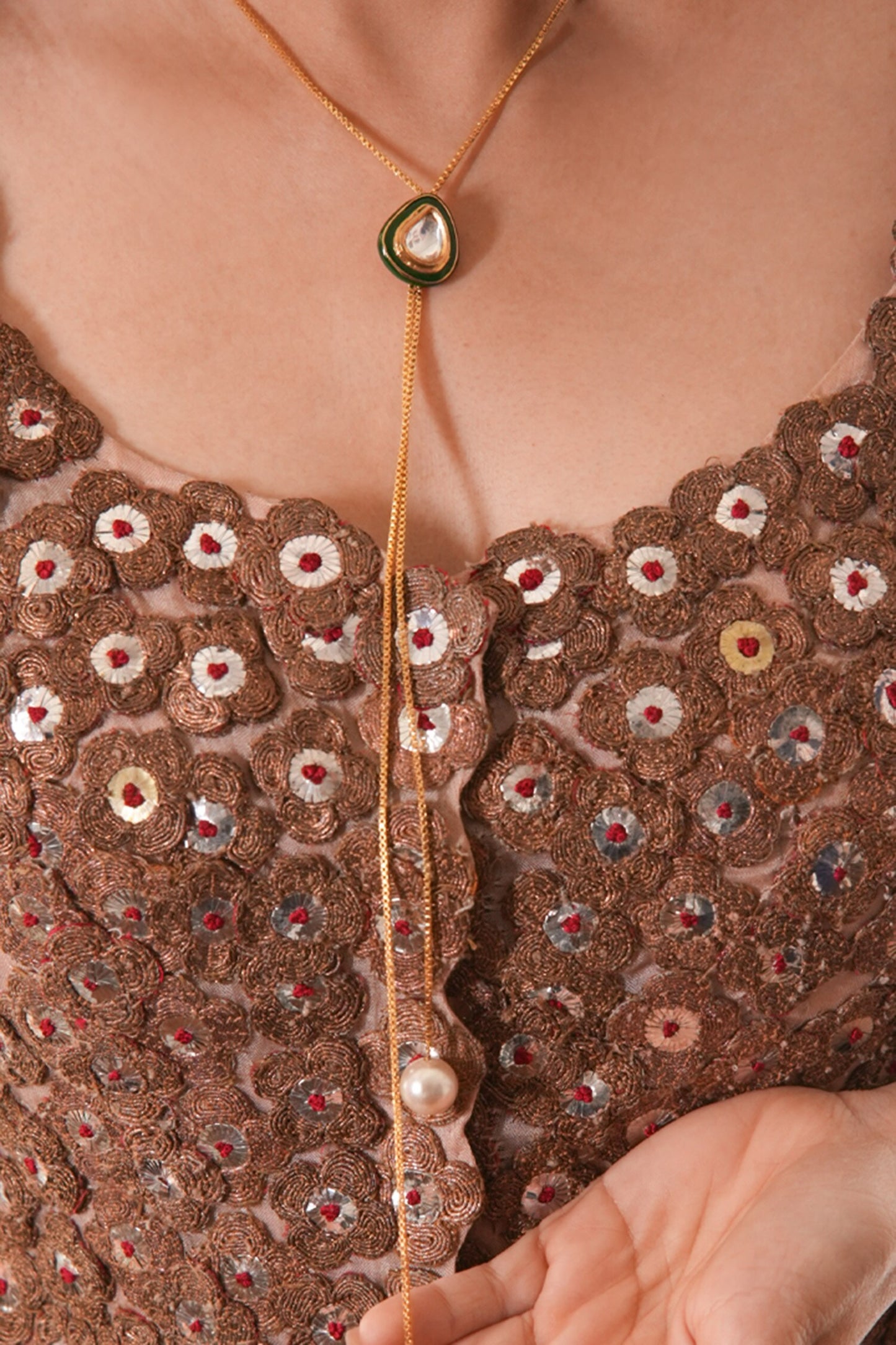 Aarti Necklace