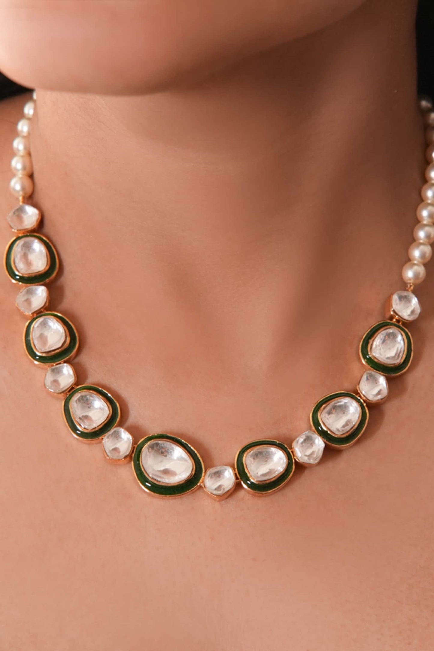 Designer Prisha Necklace