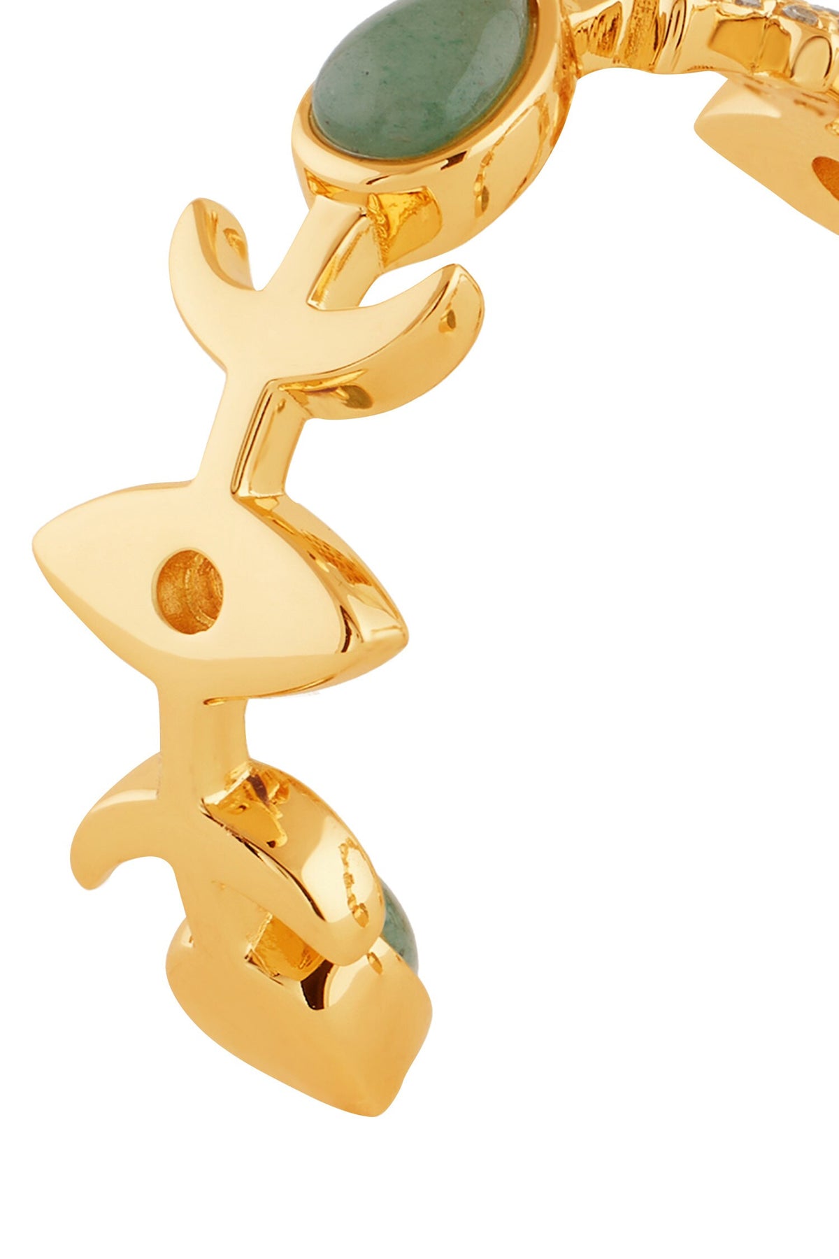 Soul Shield Dangler Earrings