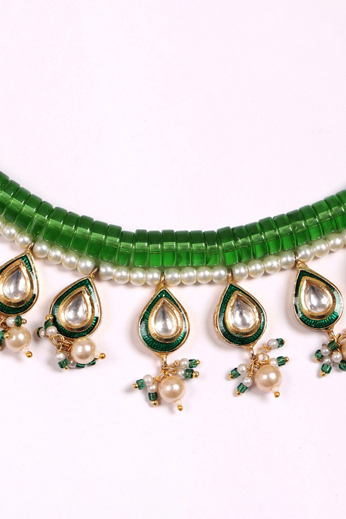 Hari Zameen Necklace