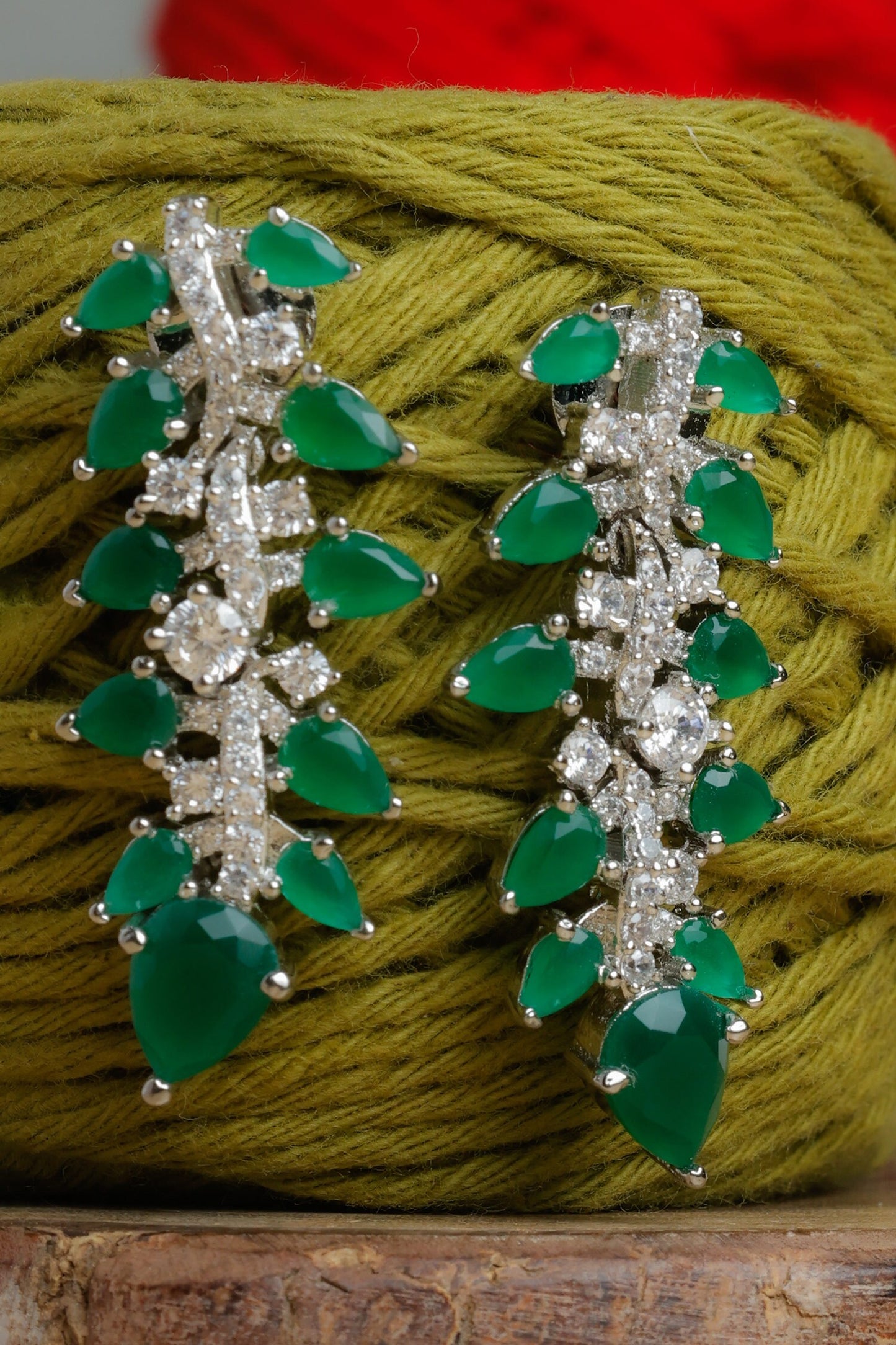 Roohani Earrings