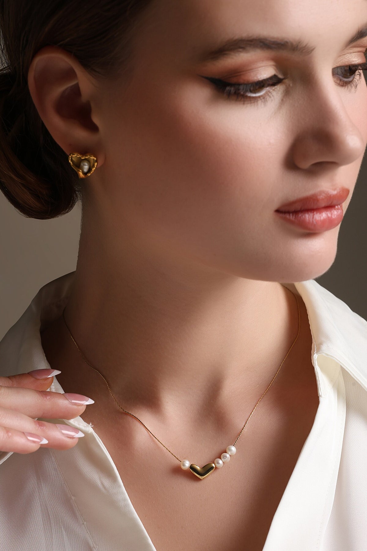 Heart Celebration Necklace