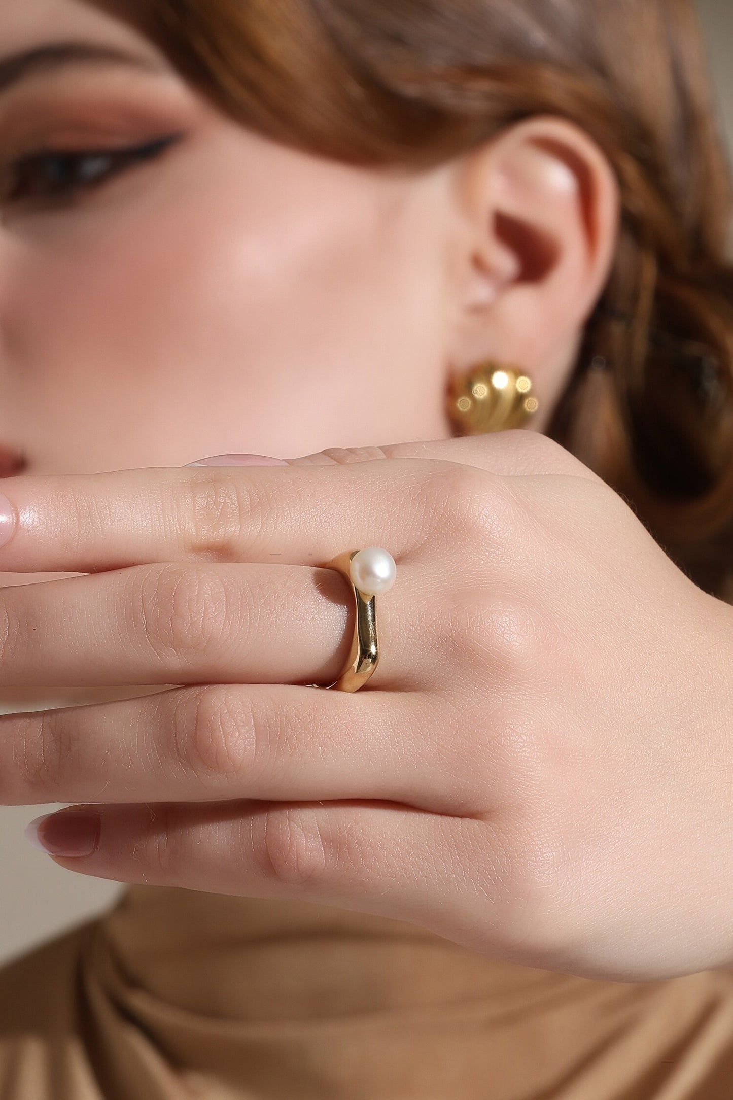 The Boho Ring