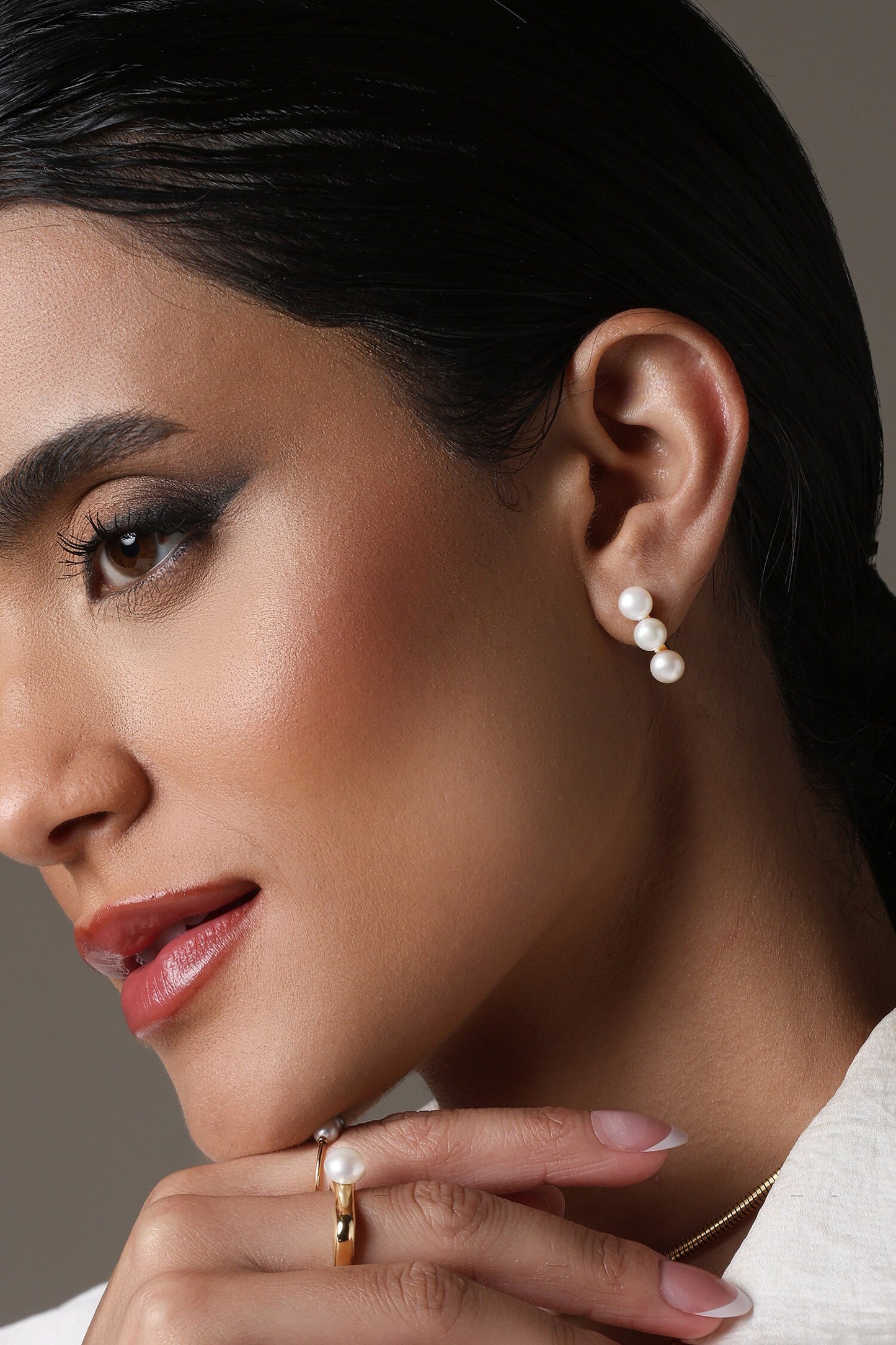 Chic Stud Earrings