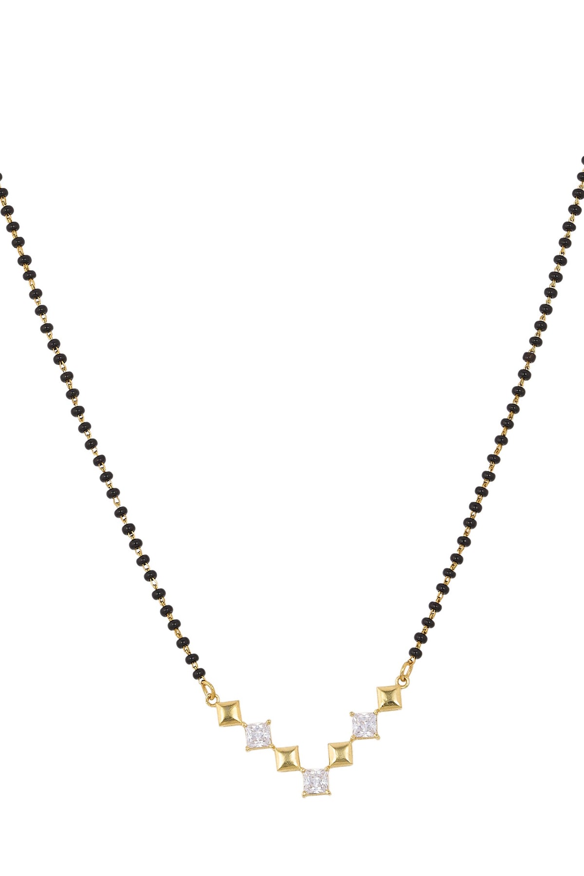 925 Silver Sunthi Mangalsutra