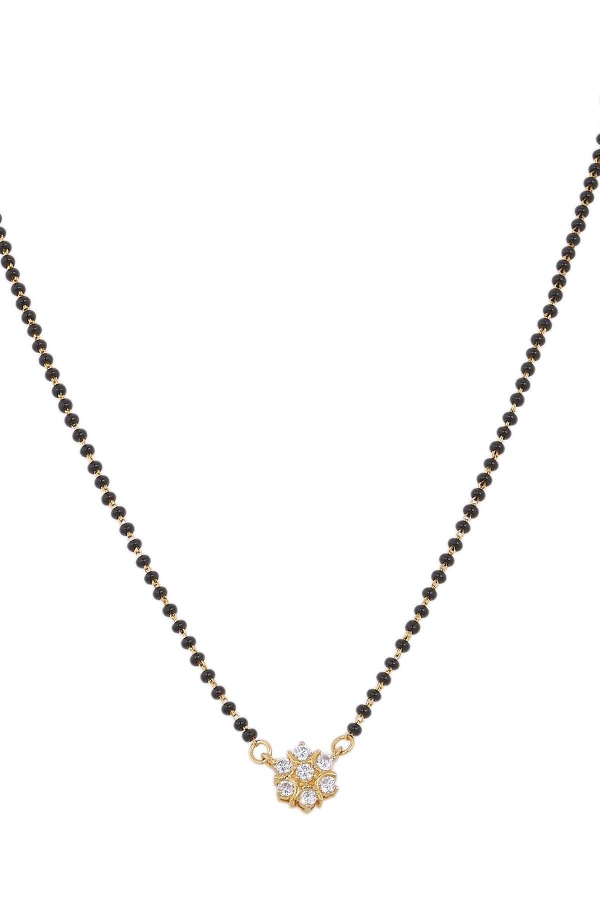 925 Silver Usira Mangalsutra