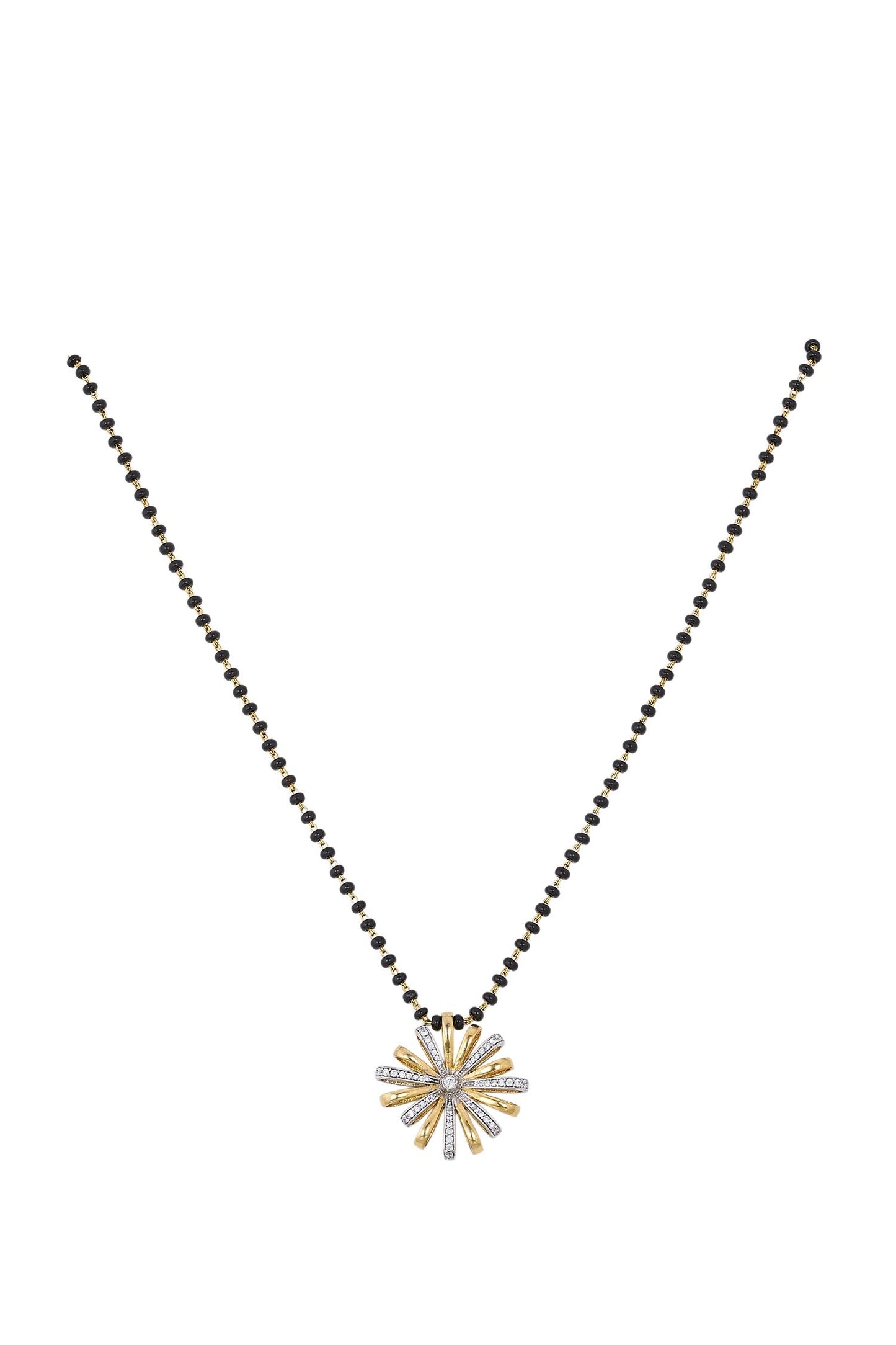 925 Silver Yuthica Mangalsutra