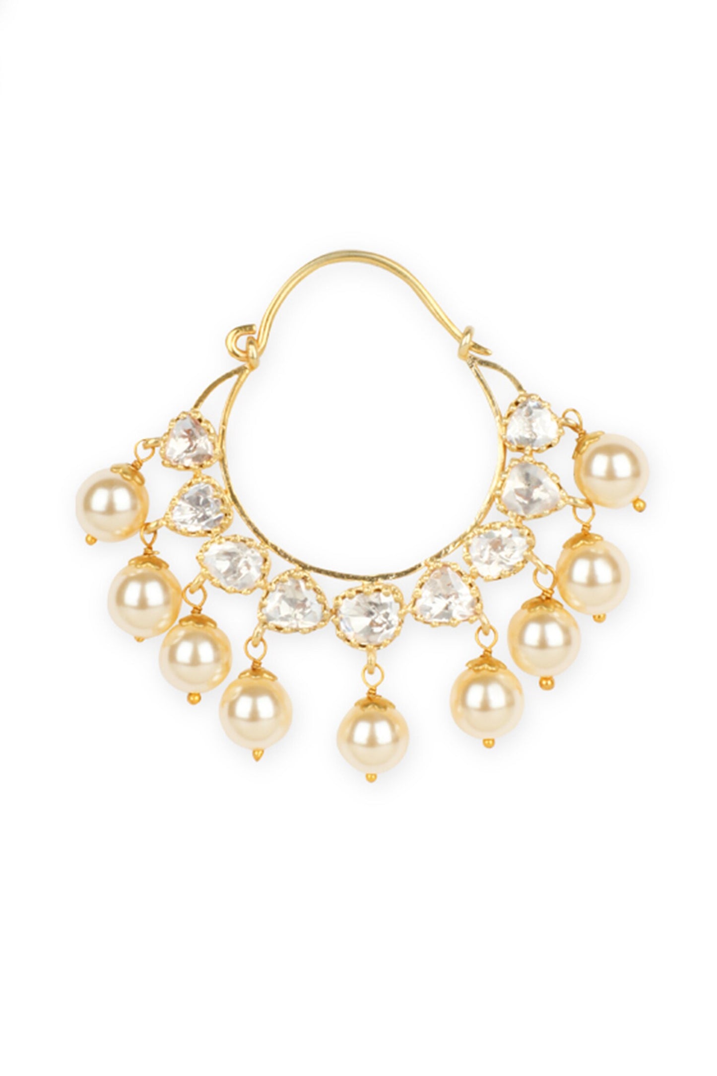 925 Silver Chandbalis