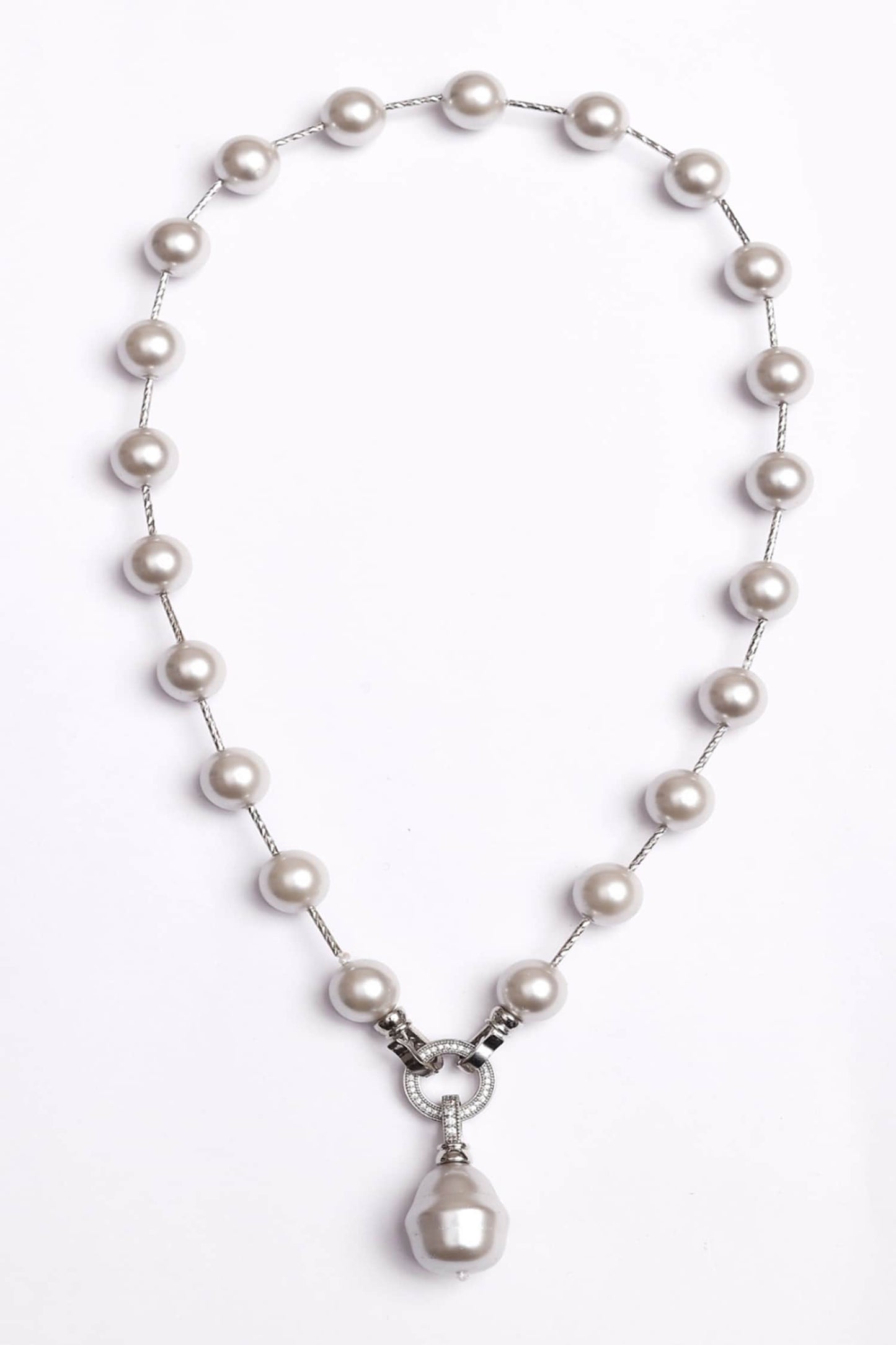 Chandi Roshni Necklace