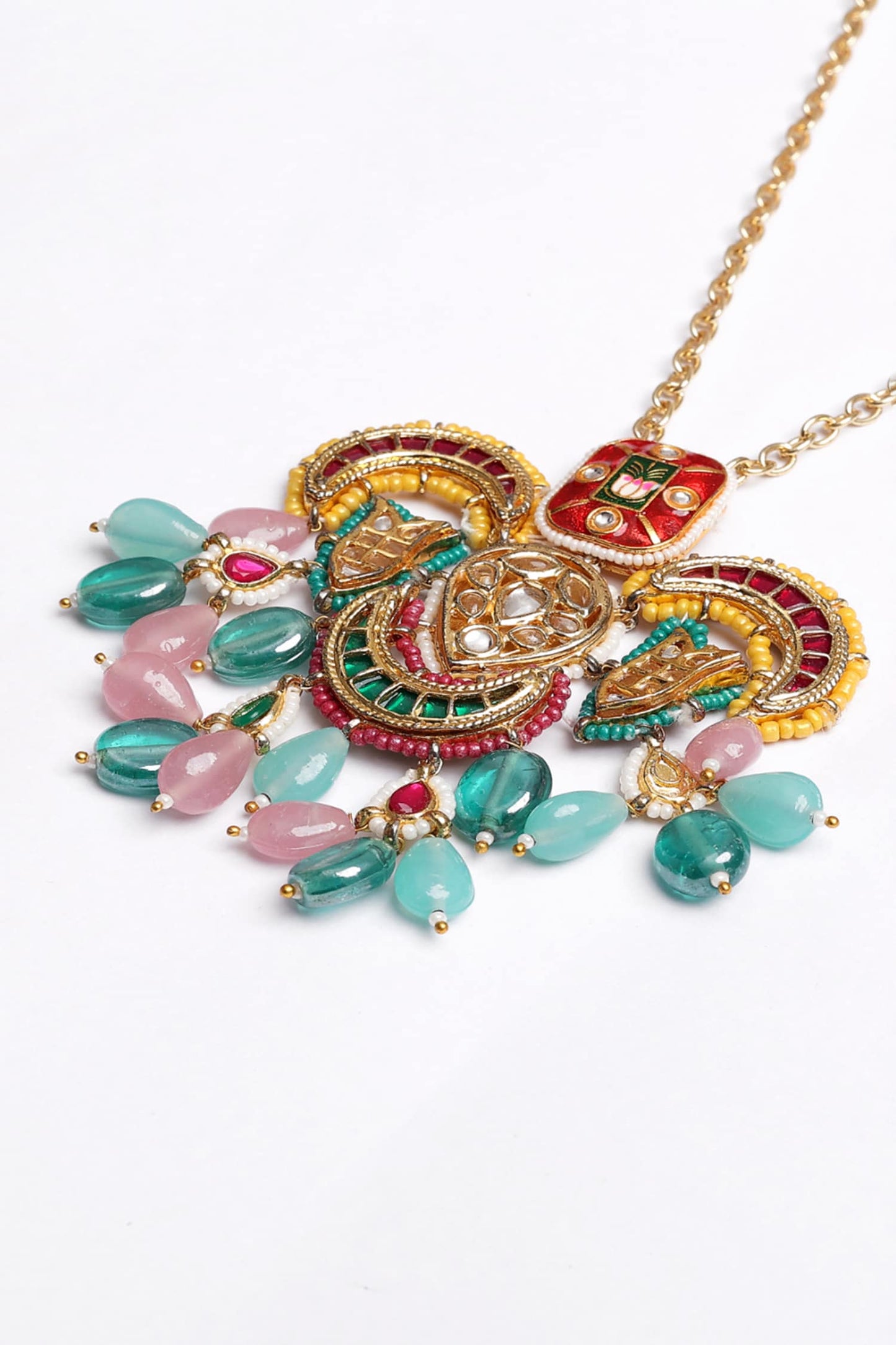 Hari Zulf Necklace