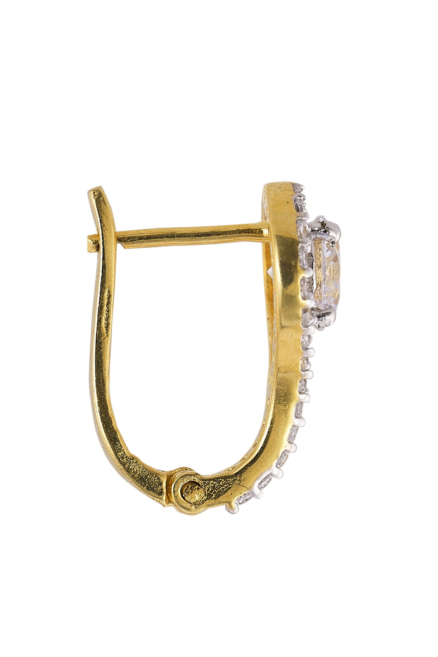 925 Silver Savitri Earrings