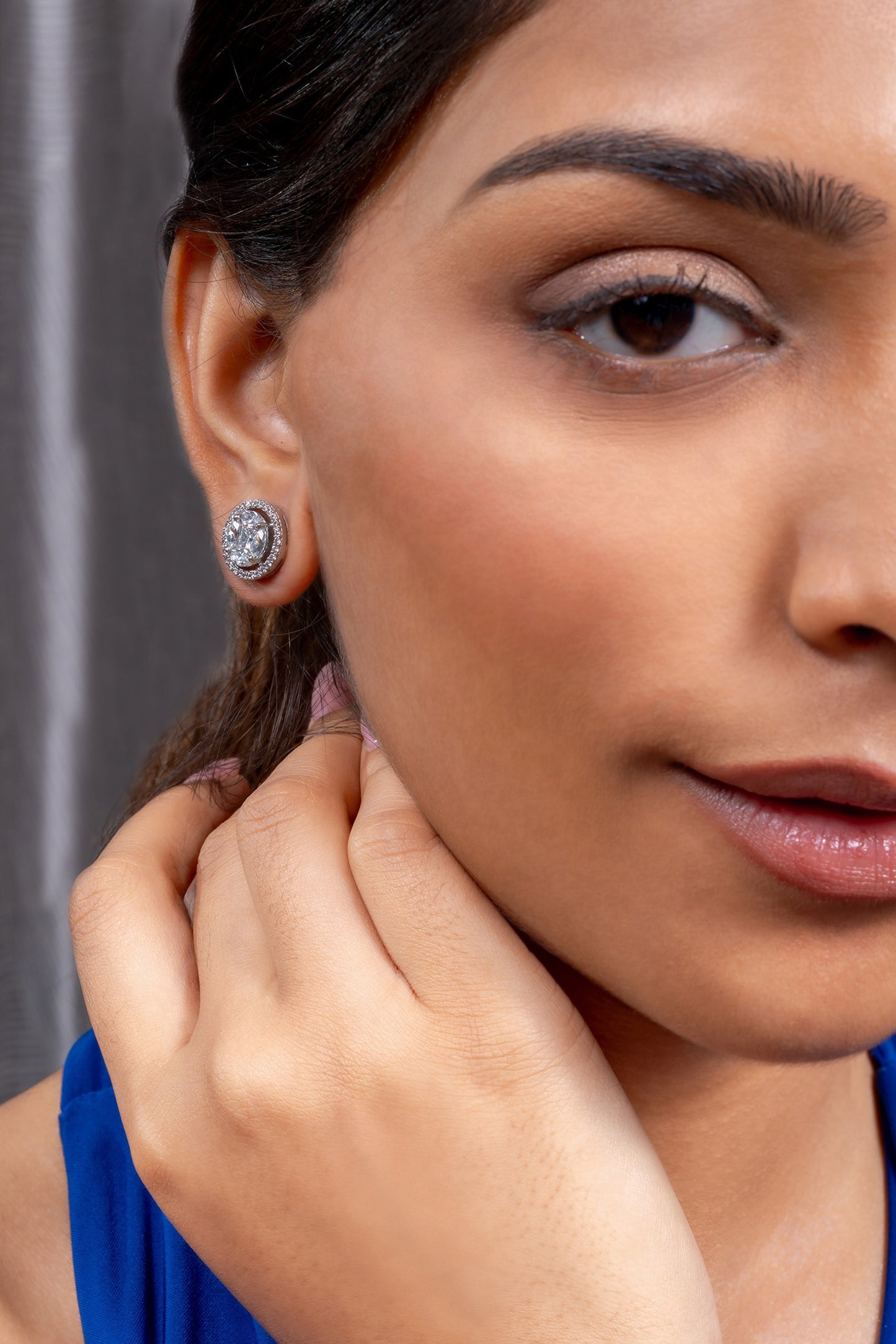 Halo Solitaire Studs