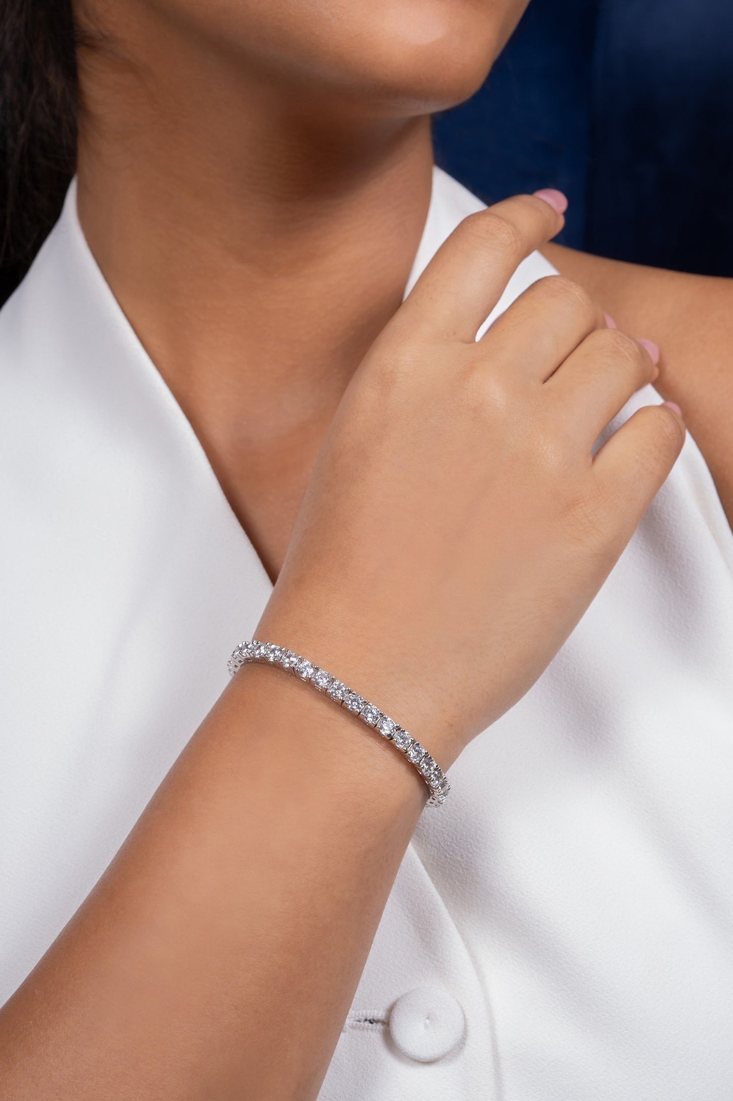 Solitaire Bracelet