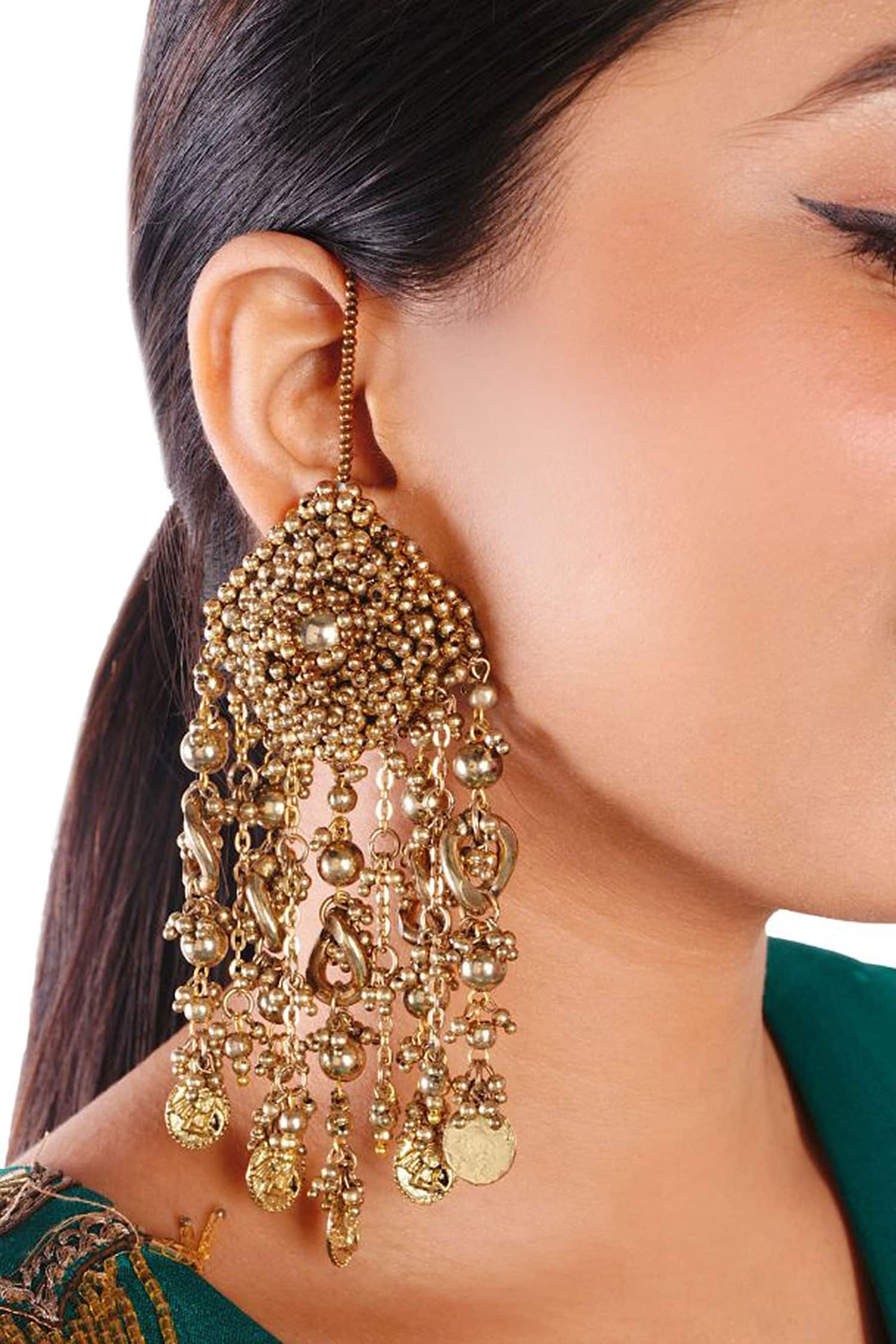 Kajol Embellished Earrings