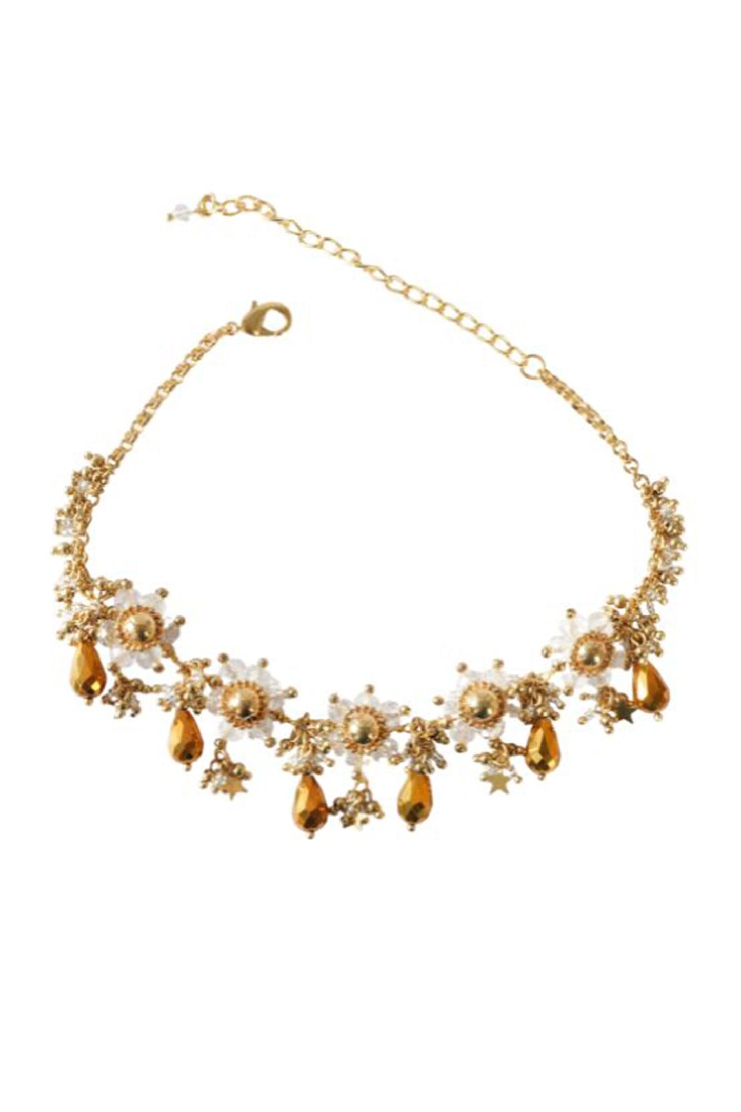 Amaya Embellished Choker