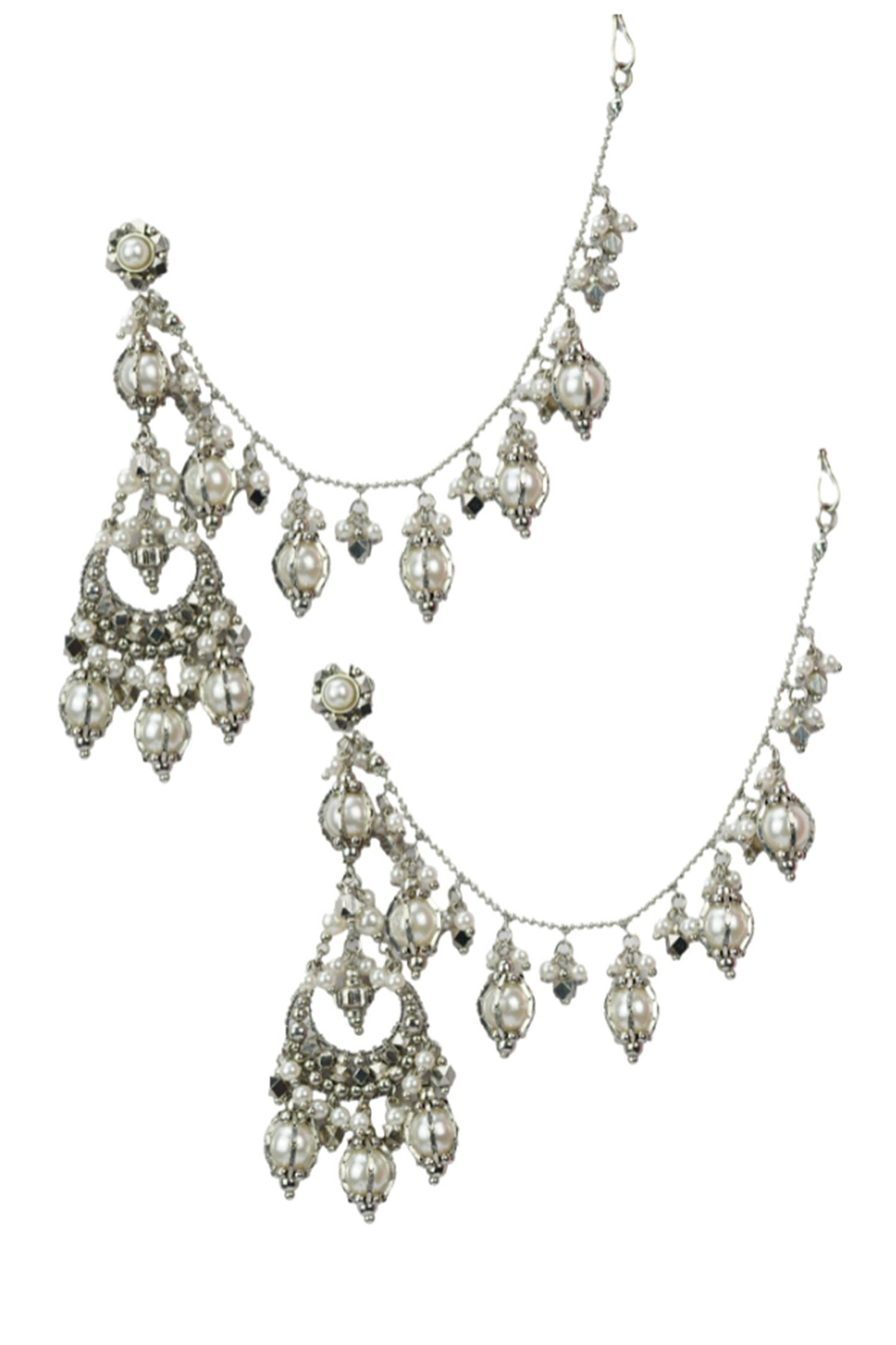 Rivaayat Embellished Earrings