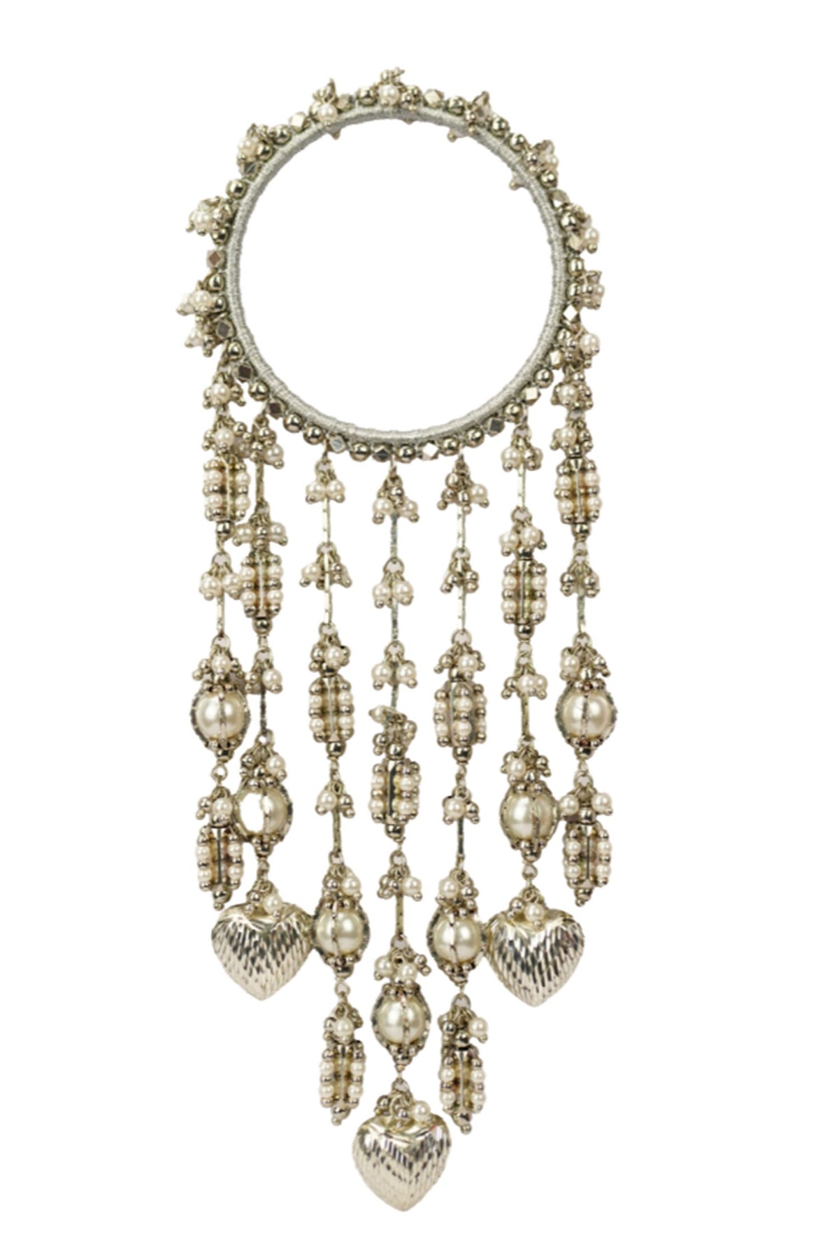 Chandrika Embellished Kaleera