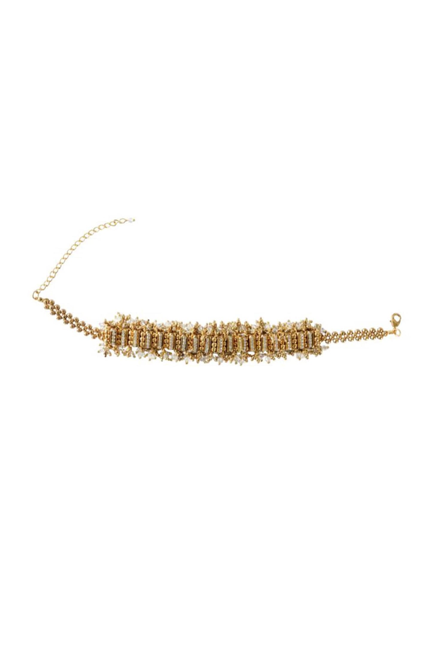 Smira Embellished Choker