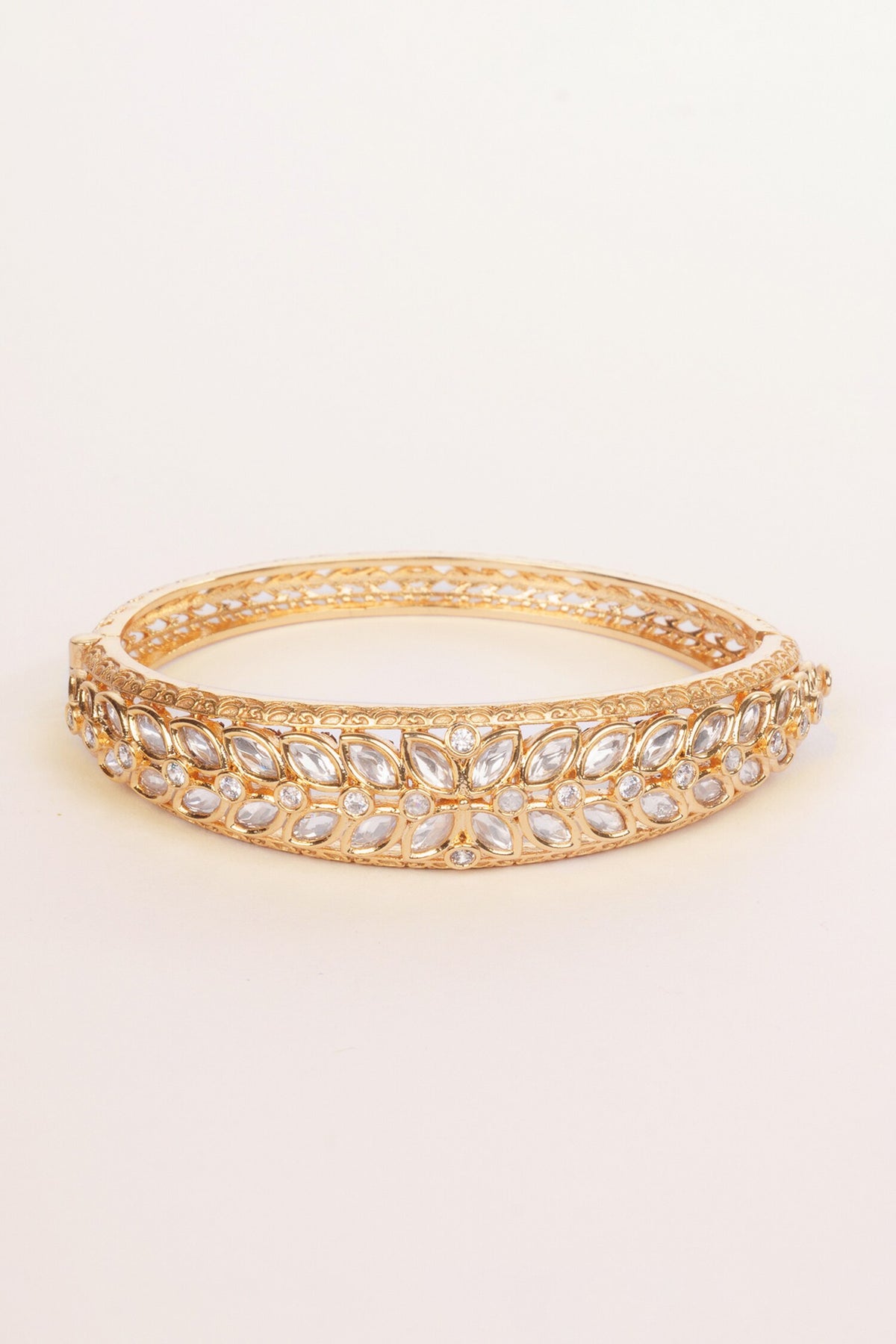 Kundan Embellished Bracelet