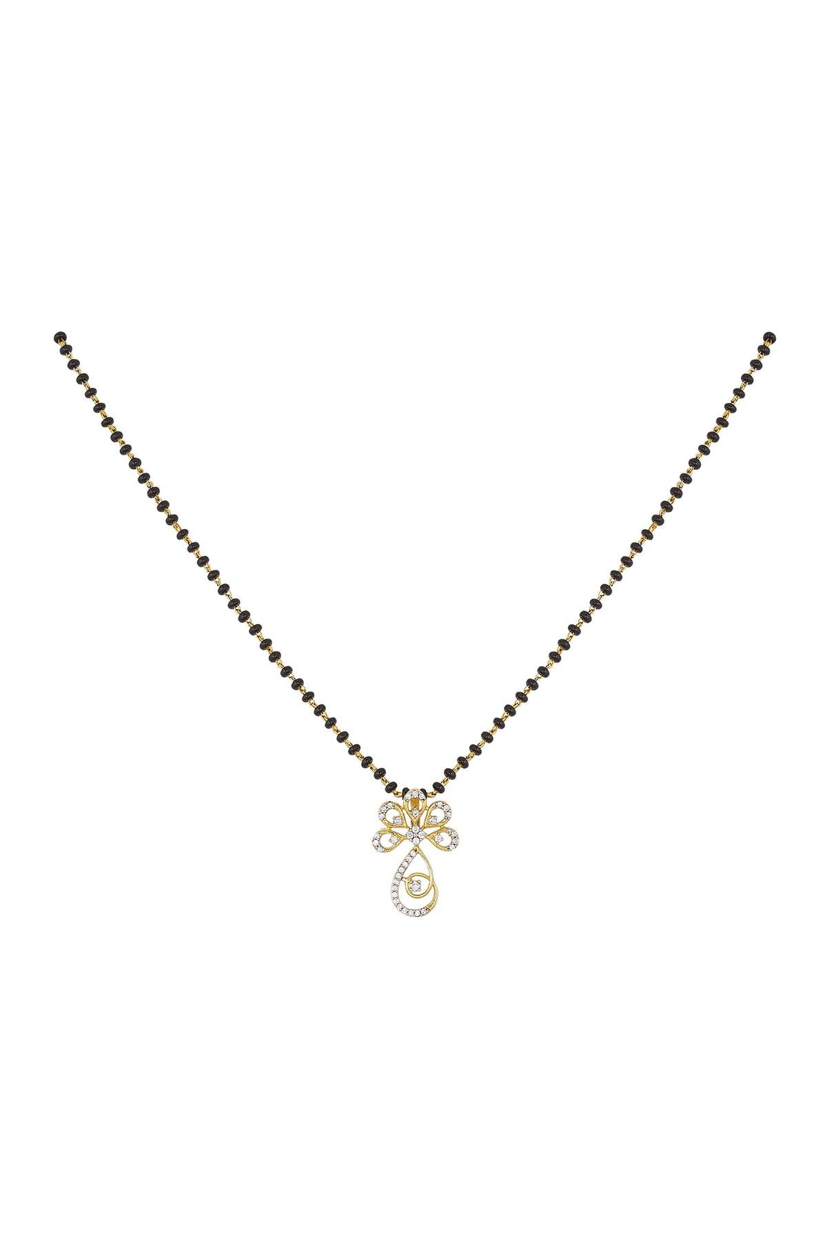 925 Silver Sigru Mangalsutra