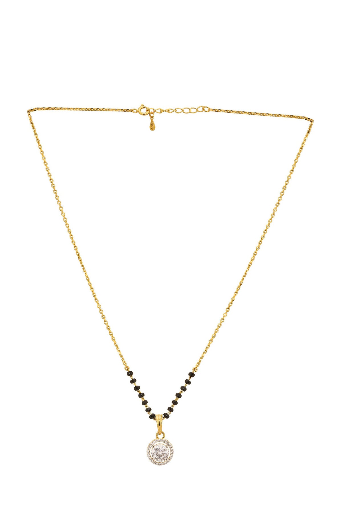 925 Silver Amara Mangalsutra