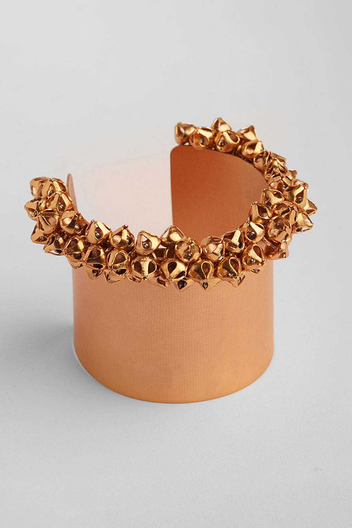 Ghungroo Embellished Minute Cuff