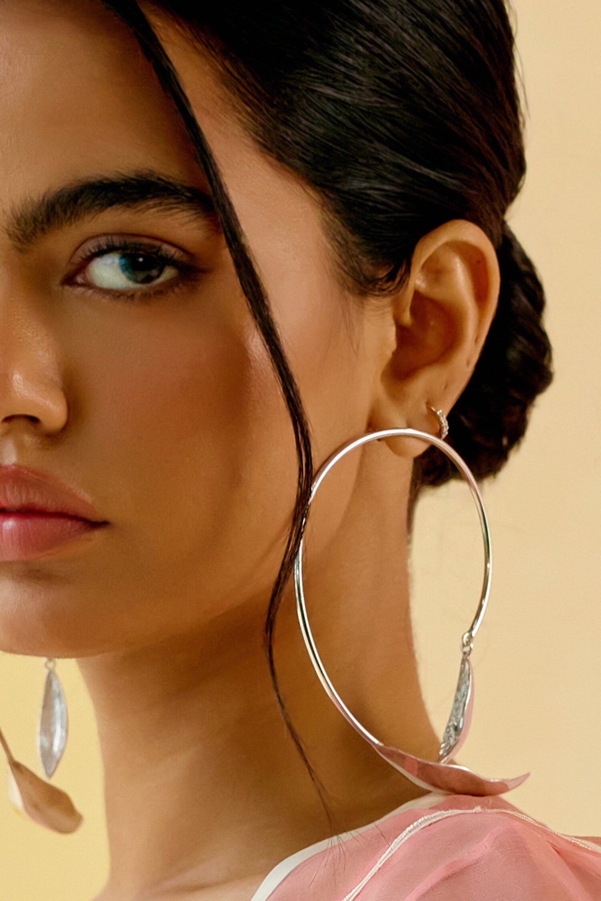 Spring Dangler Earrings