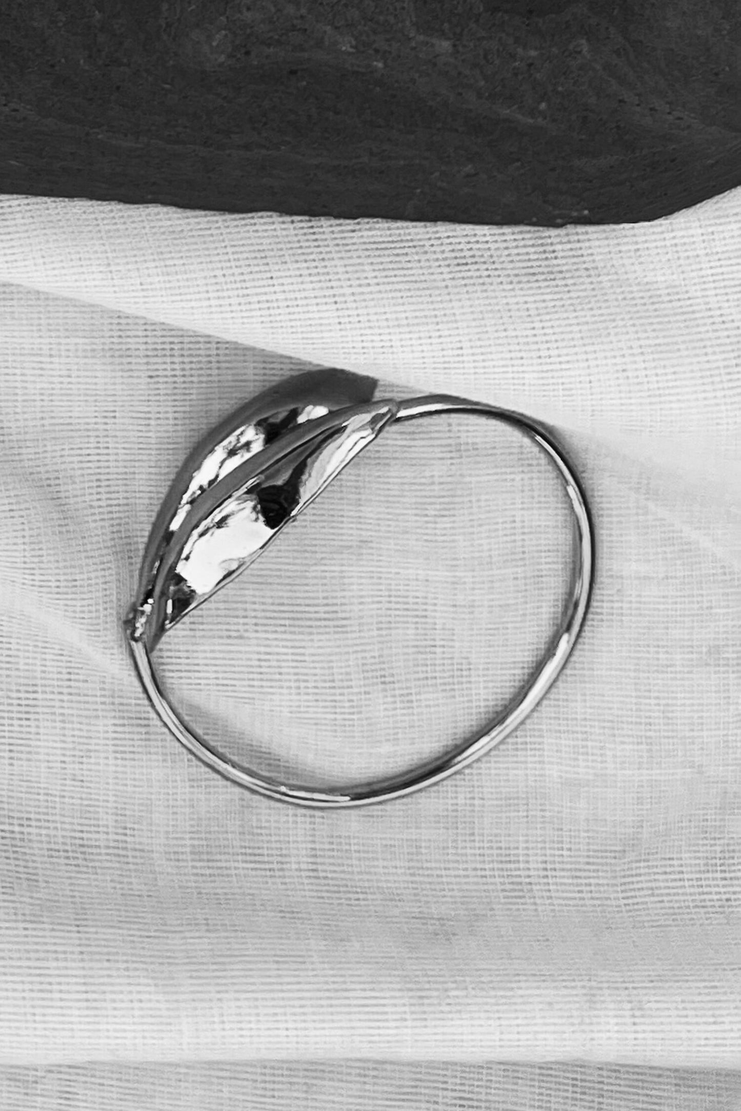 Spring Silver Bracelet