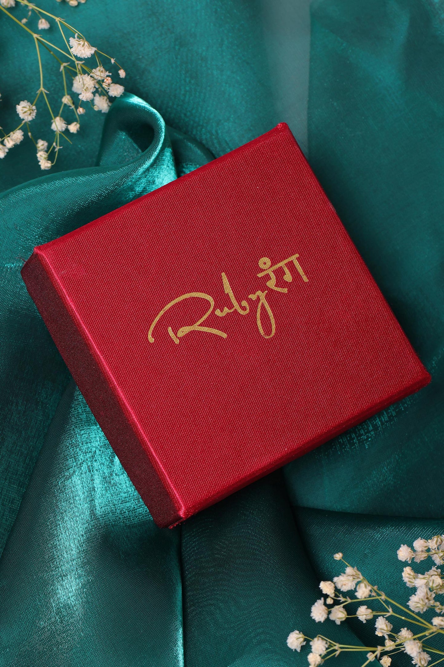 Kundan Embellished Cocktail Ring