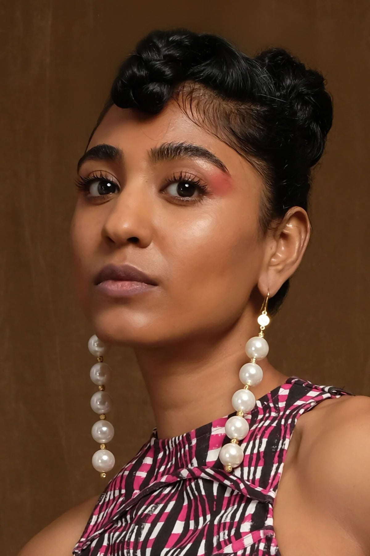 Tear Drop X5 Earrings