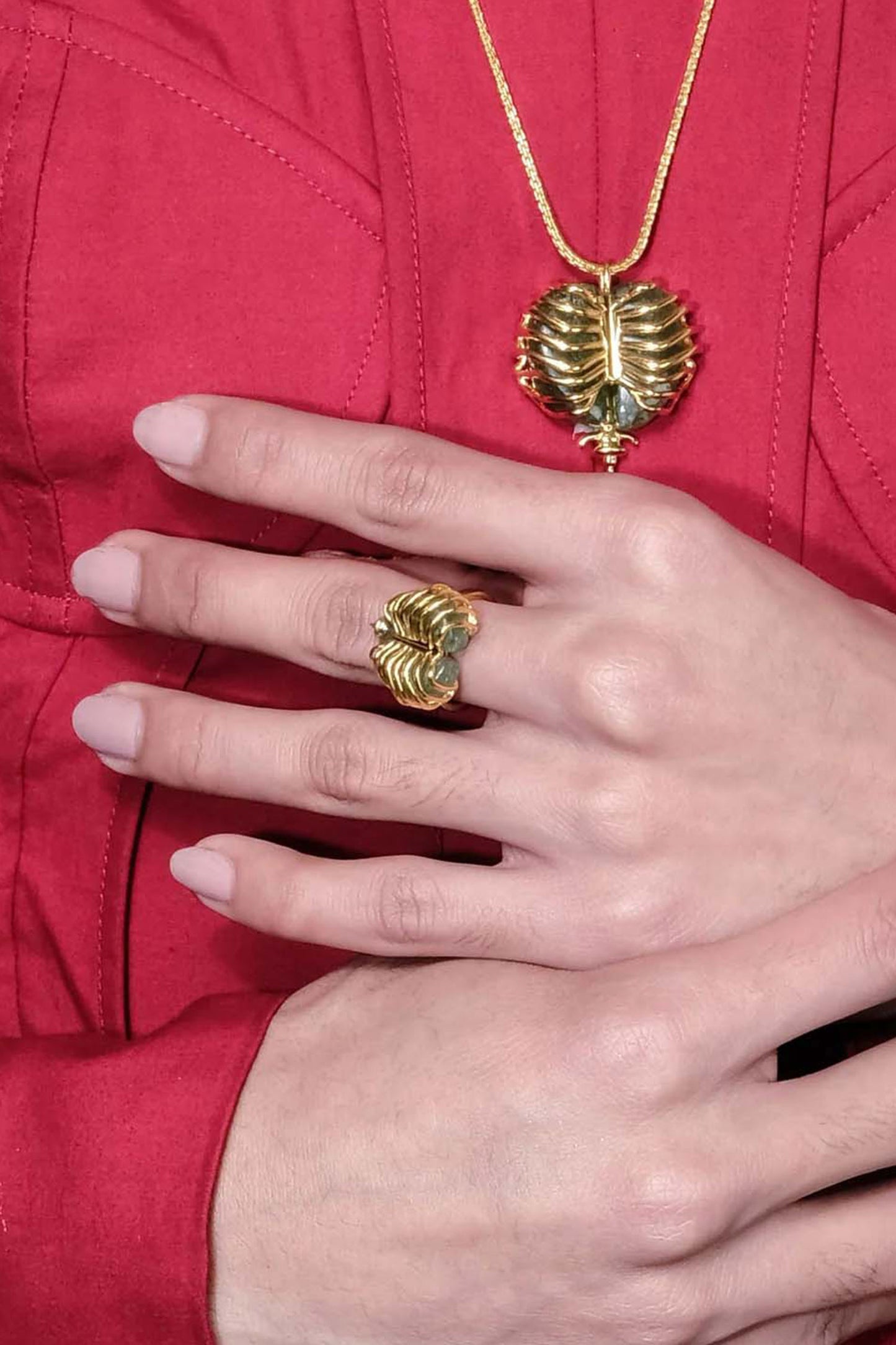 Lungs Ring