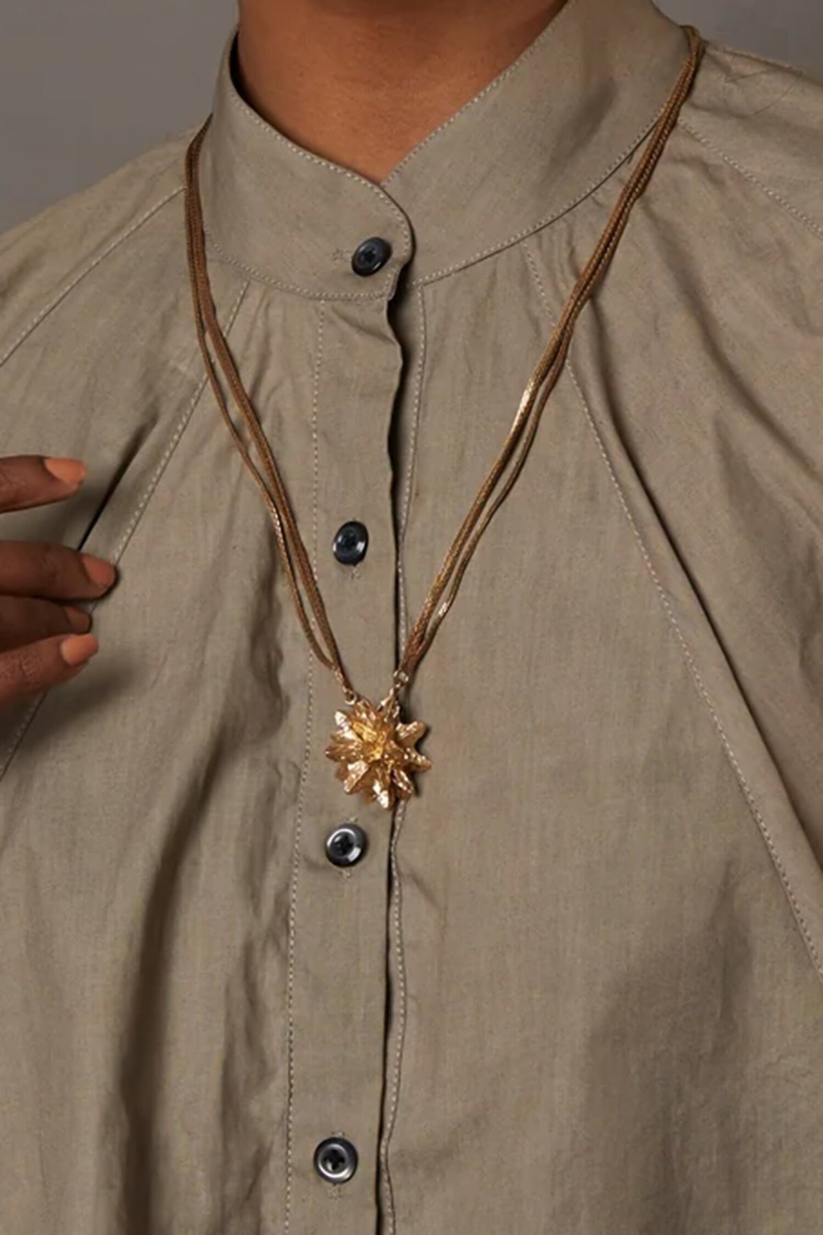 Interstellar Necklace
