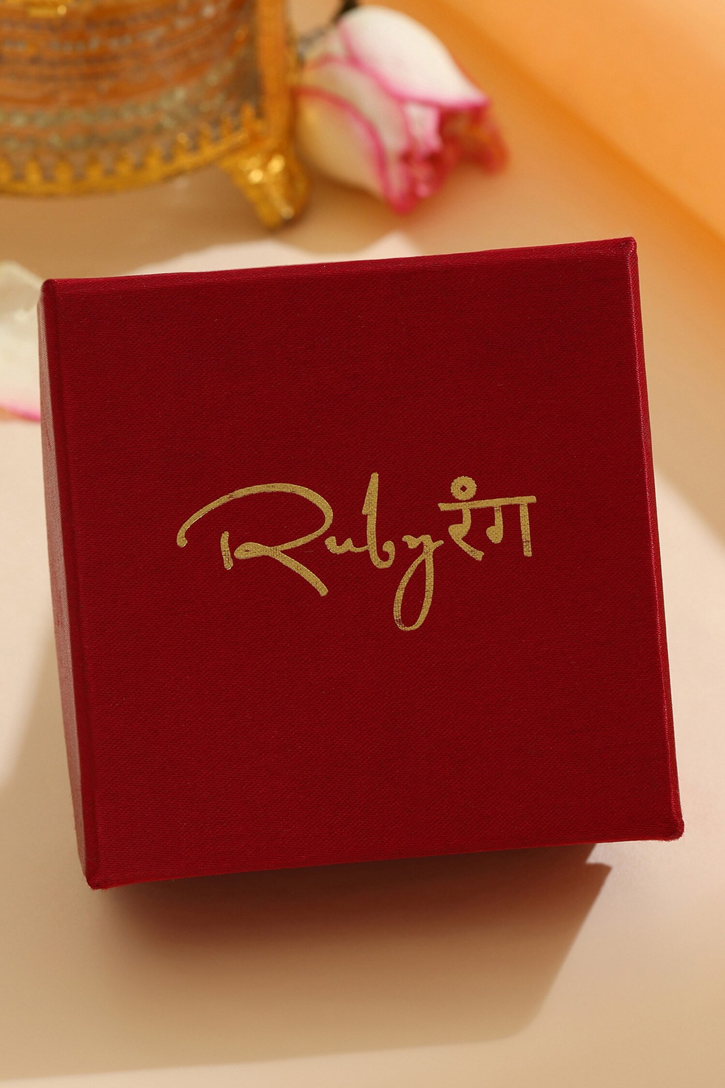 Kundan Studded Bangle