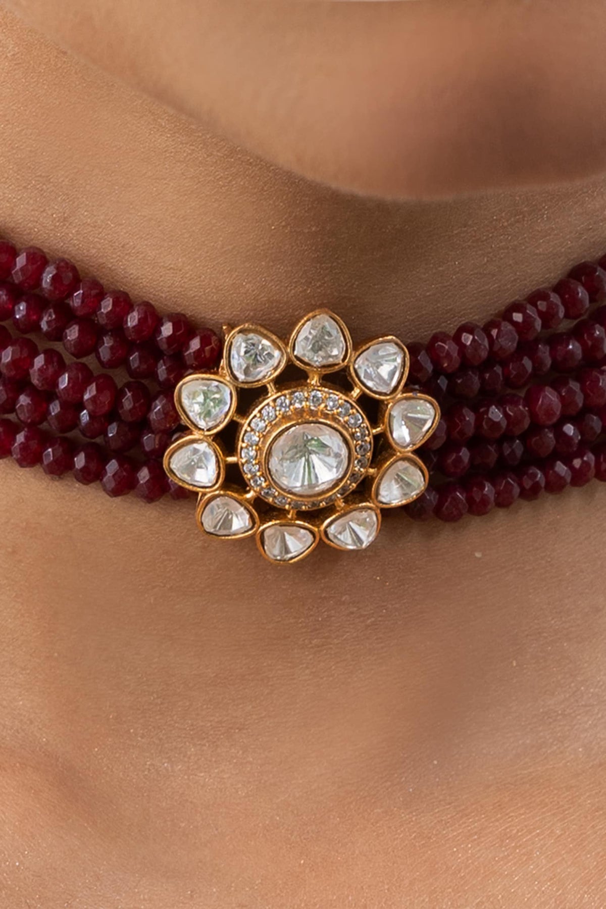 Timeless Heritage Necklace Set