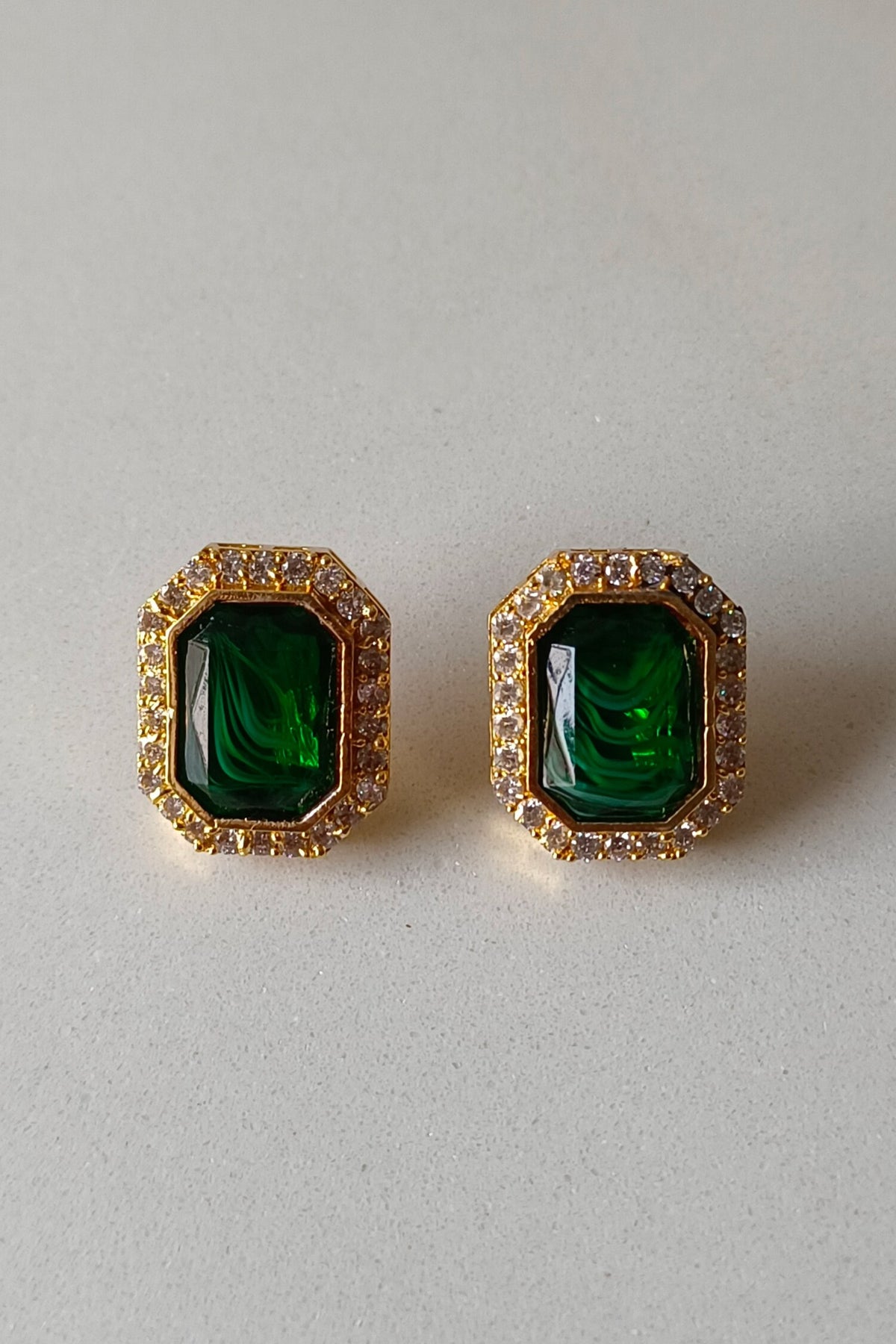 Araana Jewelled Studs