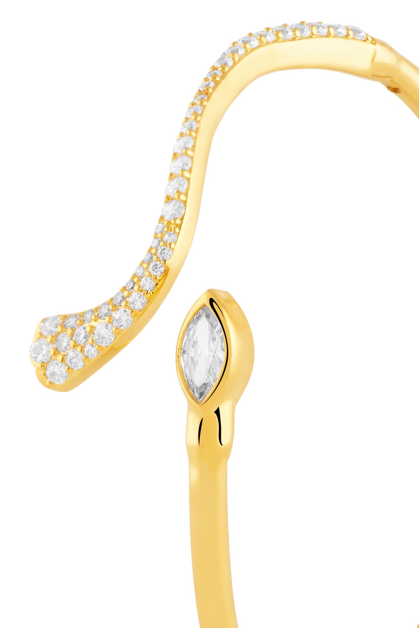 Celune Cuff Bracelet