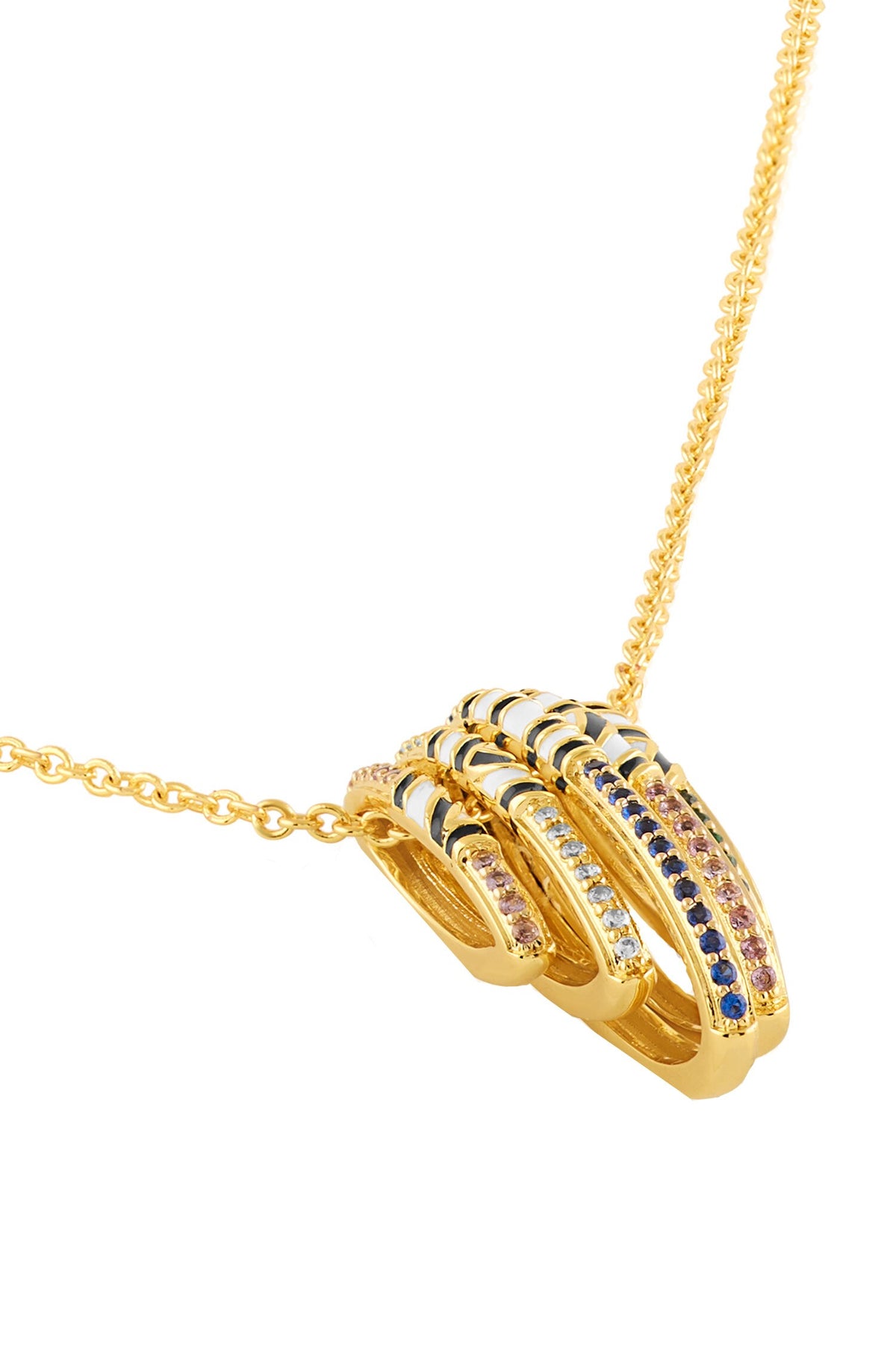 Visura Pendant Necklace