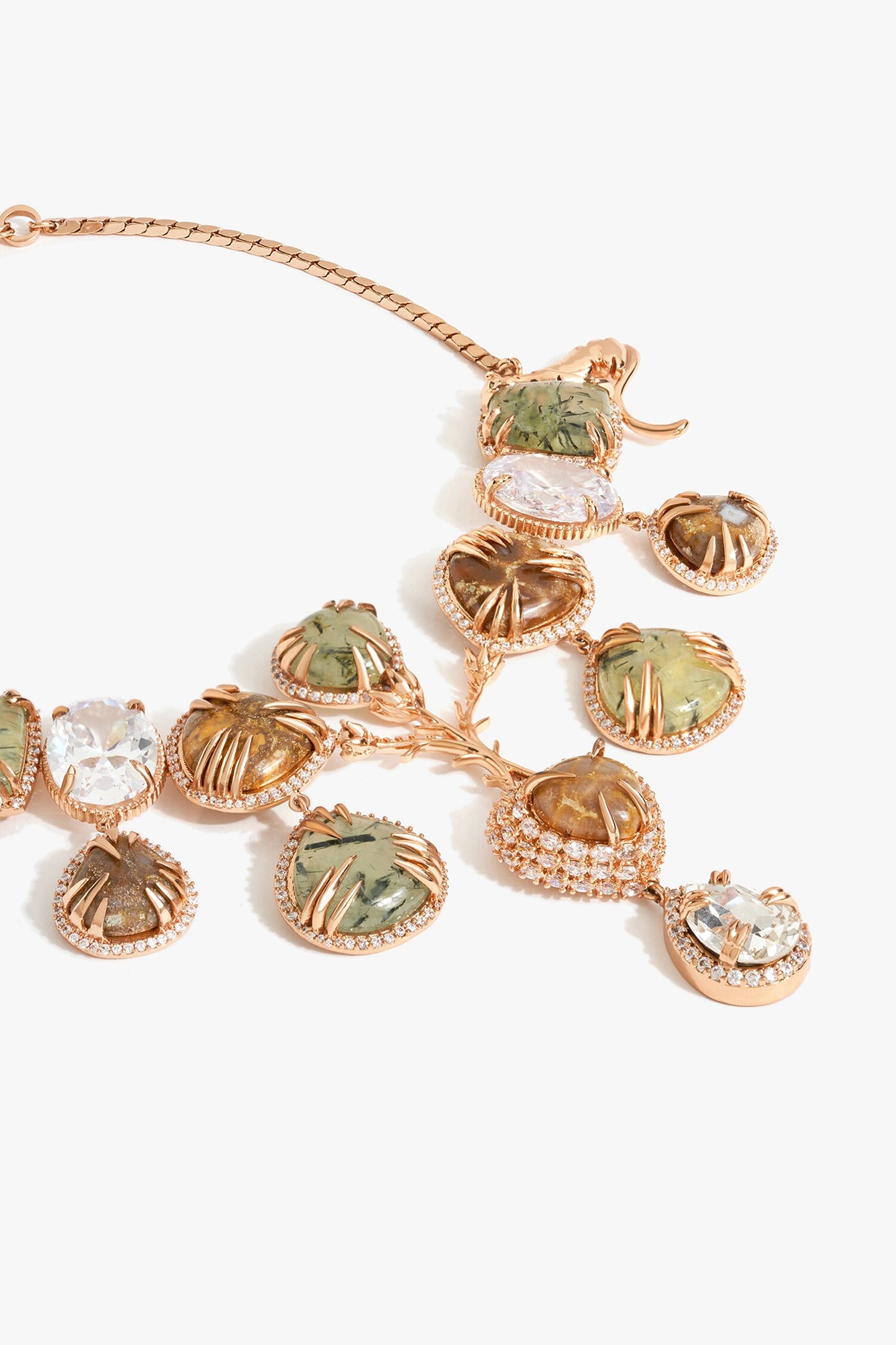 Relic Of The Wild Necklace